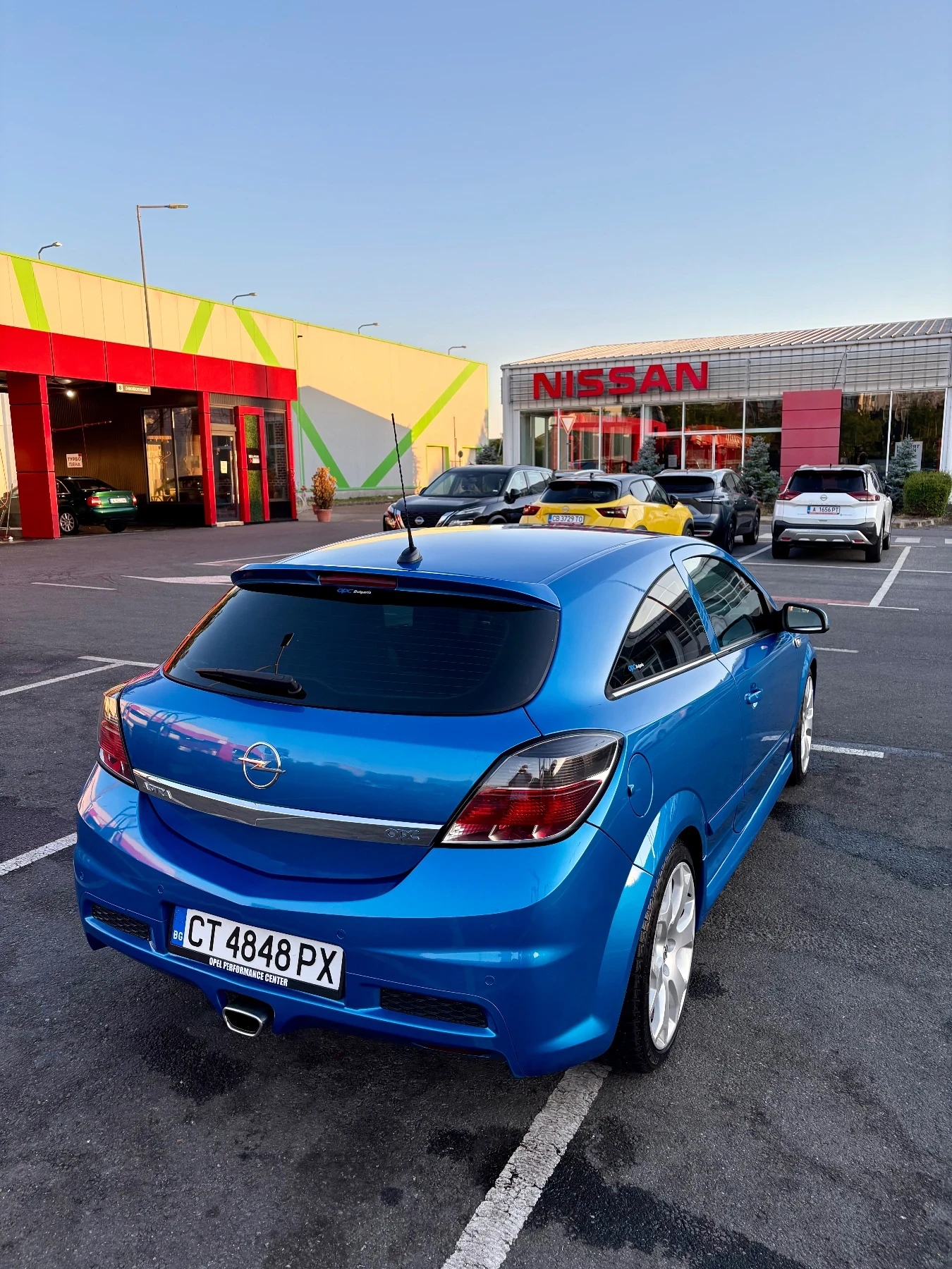 Opel Astra OPC, снимка 6 - Автомобили и джипове - 55494896