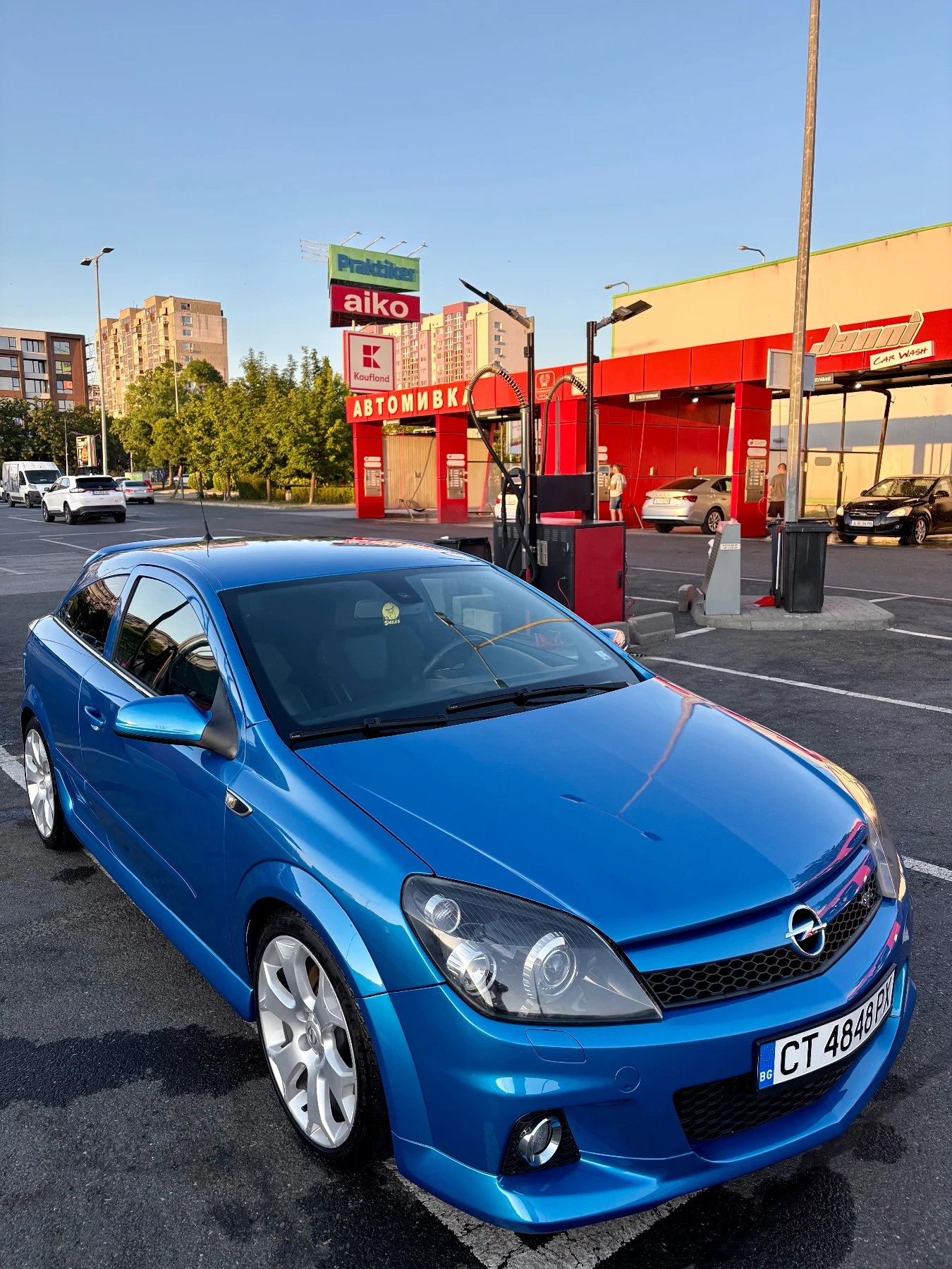 Opel Astra OPC, снимка 4 - Автомобили и джипове - 55494896