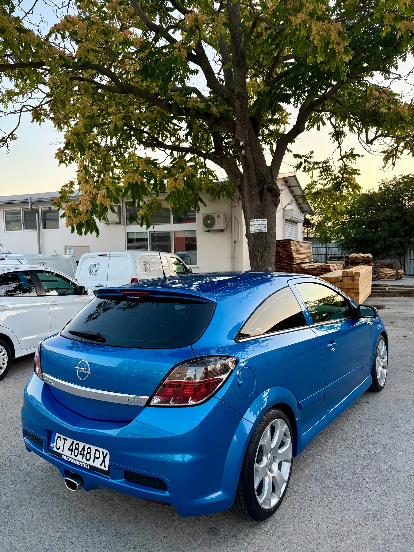 Opel Astra OPC, снимка 10 - Автомобили и джипове - 55494896