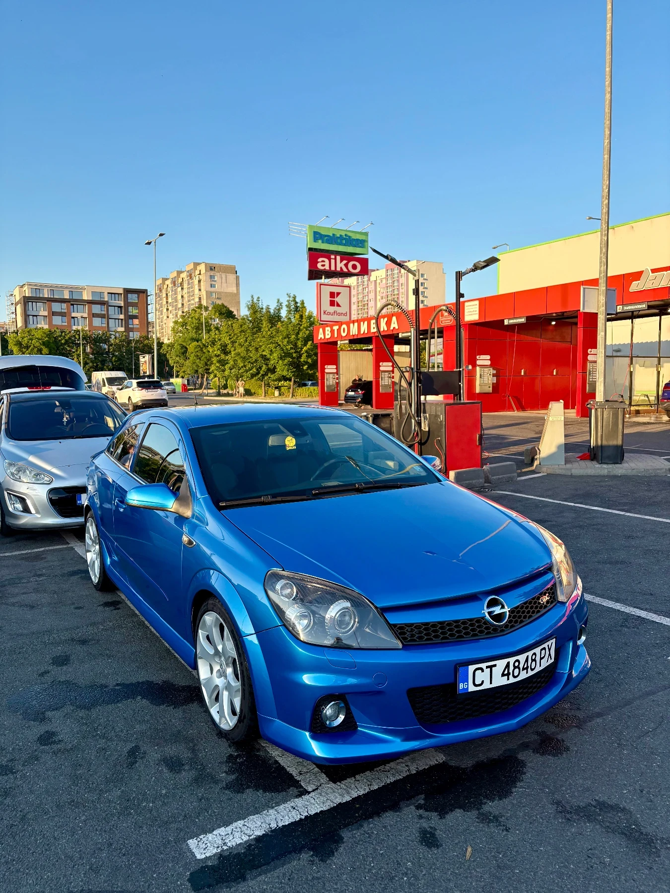 Opel Astra OPC, снимка 2 - Автомобили и джипове - 55494896