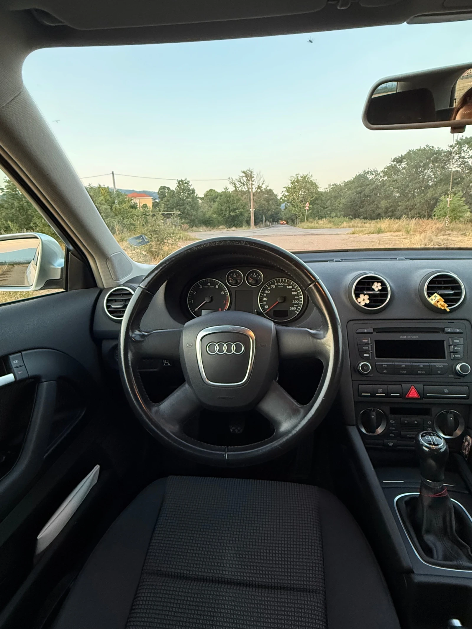 Audi A3, снимка 6 - Автомобили и джипове - 55547082