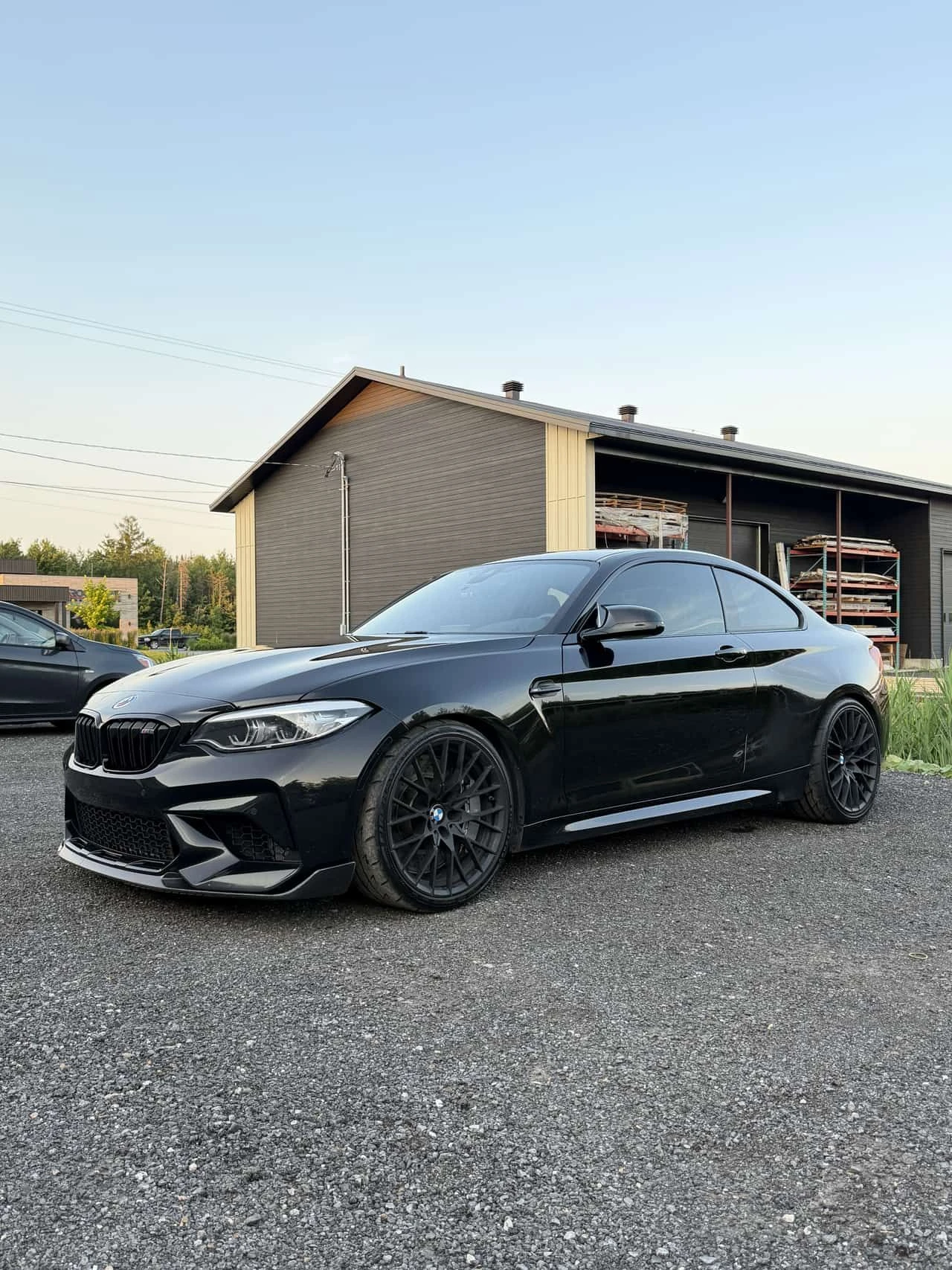 BMW M2 * Competition * MANUAL* АВТОКРЕДИТ* , снимка 16 - Автомобили и джипове - 55685151