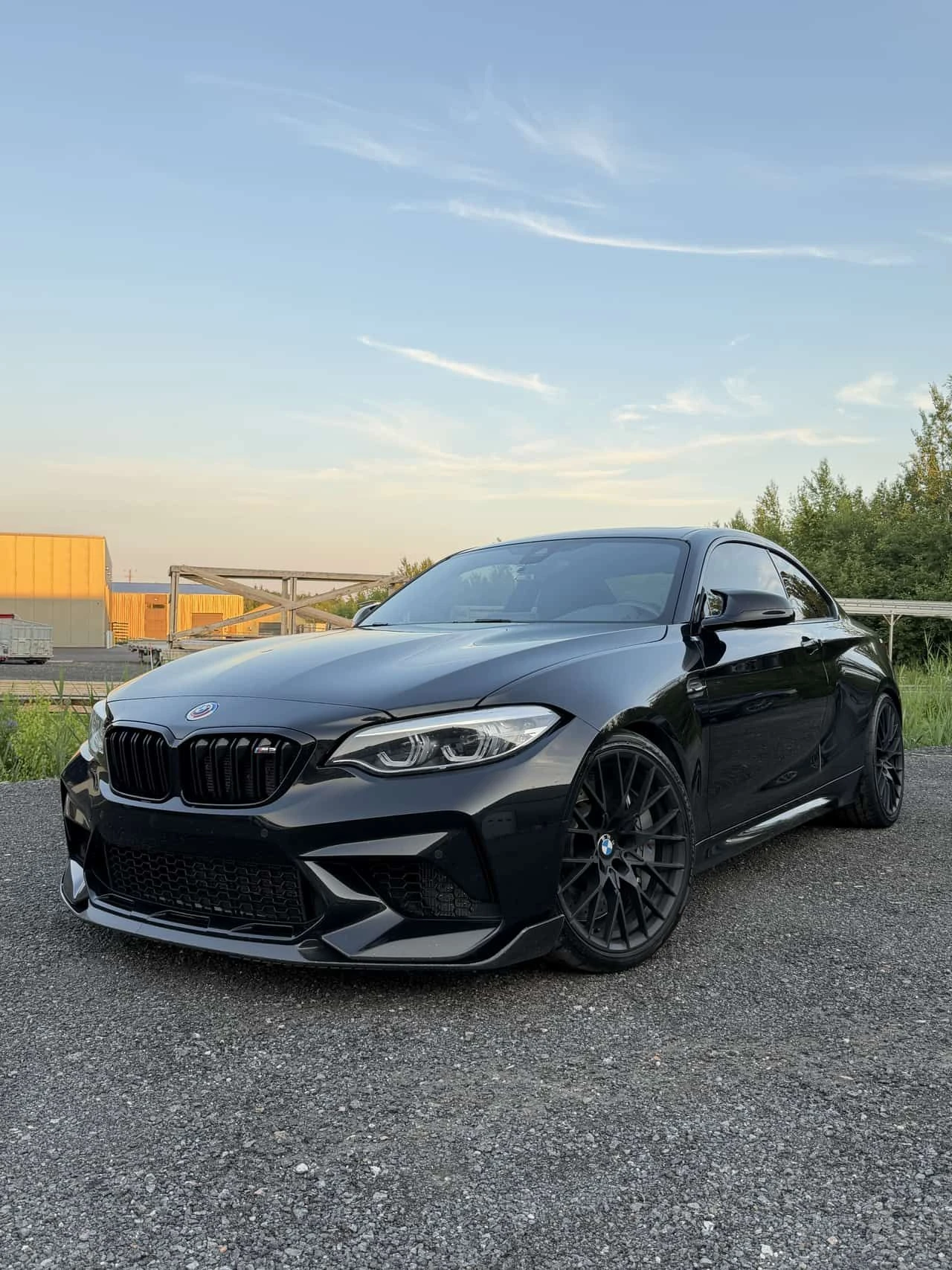 BMW M2 * Competition * MANUAL* АВТОКРЕДИТ* , снимка 10 - Автомобили и джипове - 55685151
