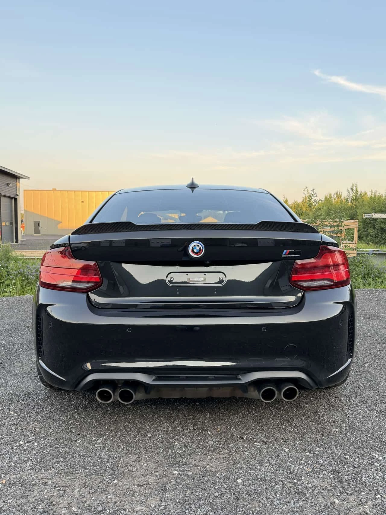 BMW M2 * Competition * MANUAL* АВТОКРЕДИТ* , снимка 4 - Автомобили и джипове - 55685151