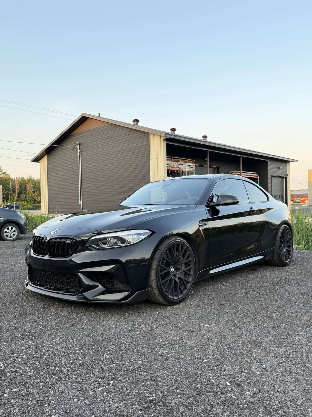 BMW M2 * Competition * MANUAL* АВТОКРЕДИТ* , снимка 12 - Автомобили и джипове - 55685151