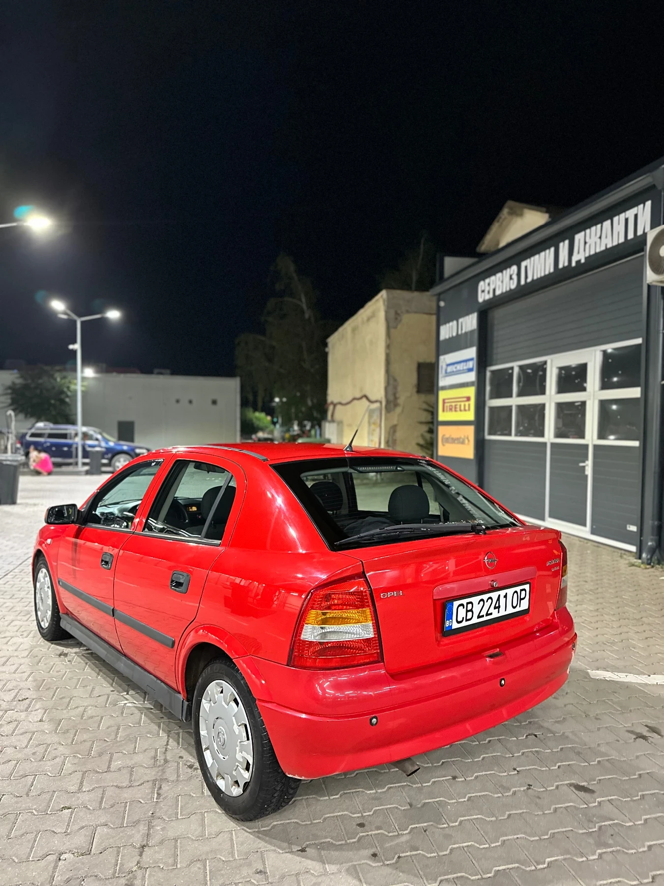 Opel Astra Опел Астра 1 и 7 дизел в добро състояние, снимка 3 - Автомобили и джипове - 55694333