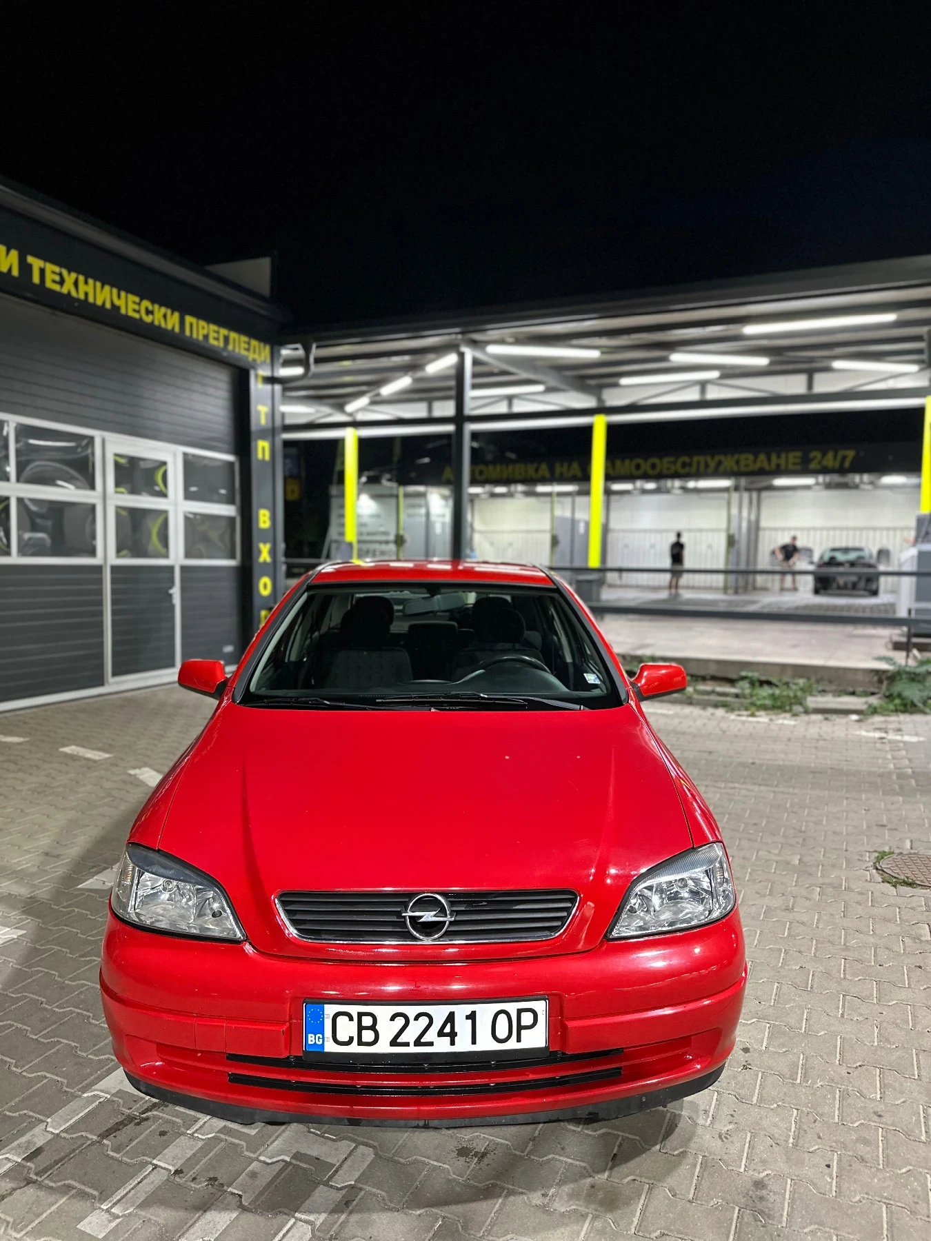 Opel Astra Опел Астра 1 и 7 дизел в добро състояние, снимка 2 - Автомобили и джипове - 55694333