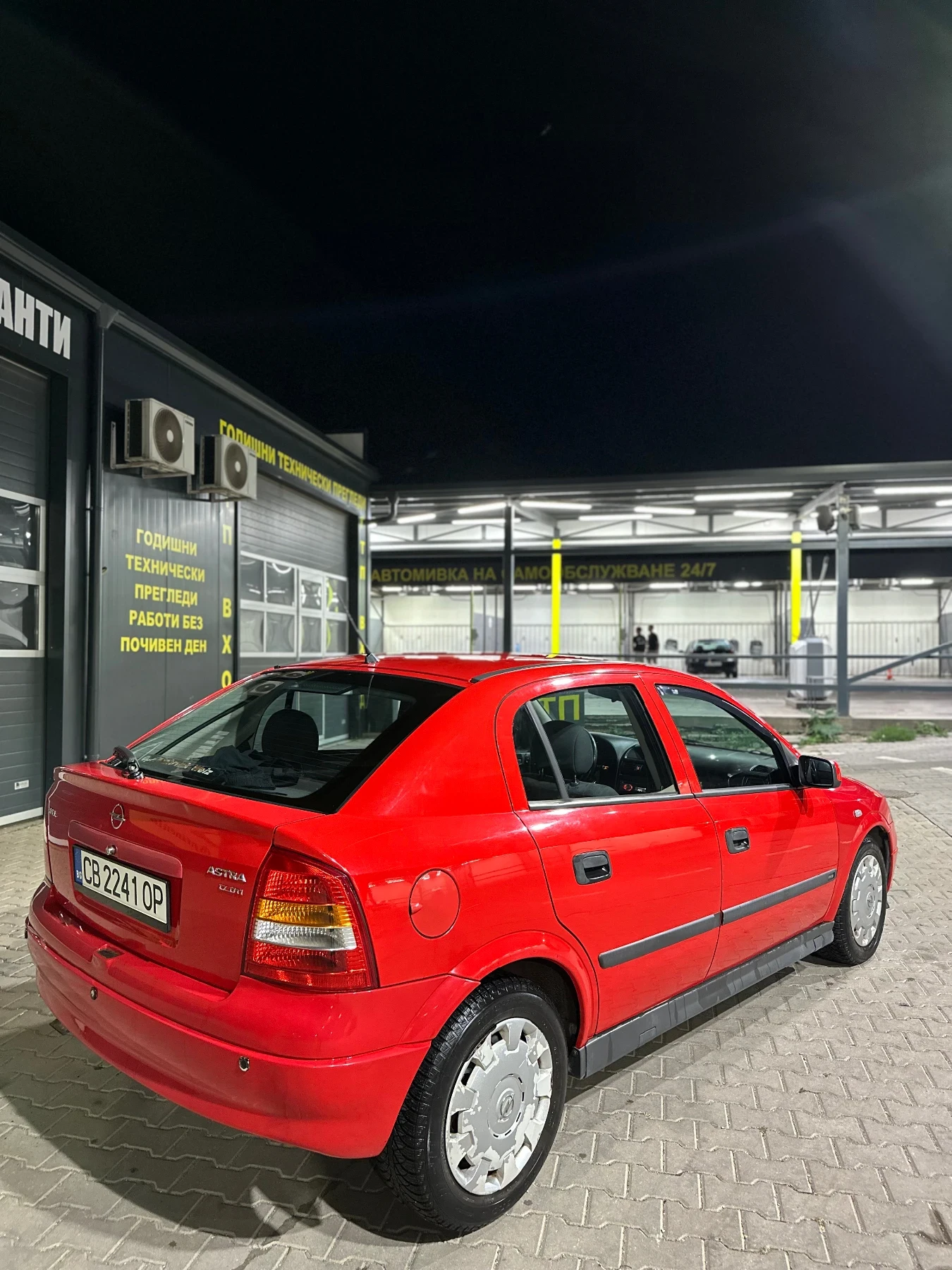 Opel Astra Опел Астра 1 и 7 дизел в добро състояние, снимка 5 - Автомобили и джипове - 55694333