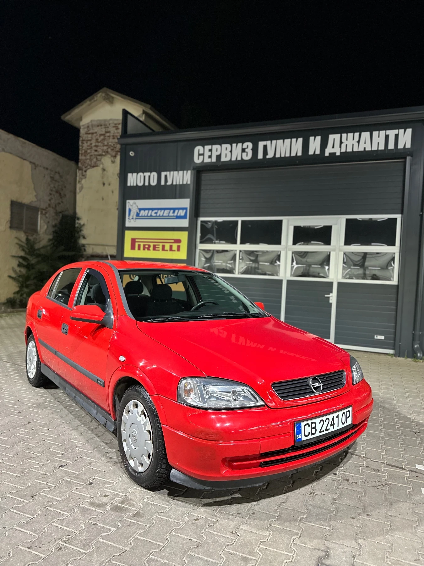 Opel Astra Опел Астра 1 и 7 дизел в добро състояние, снимка 4 - Автомобили и джипове - 55694333