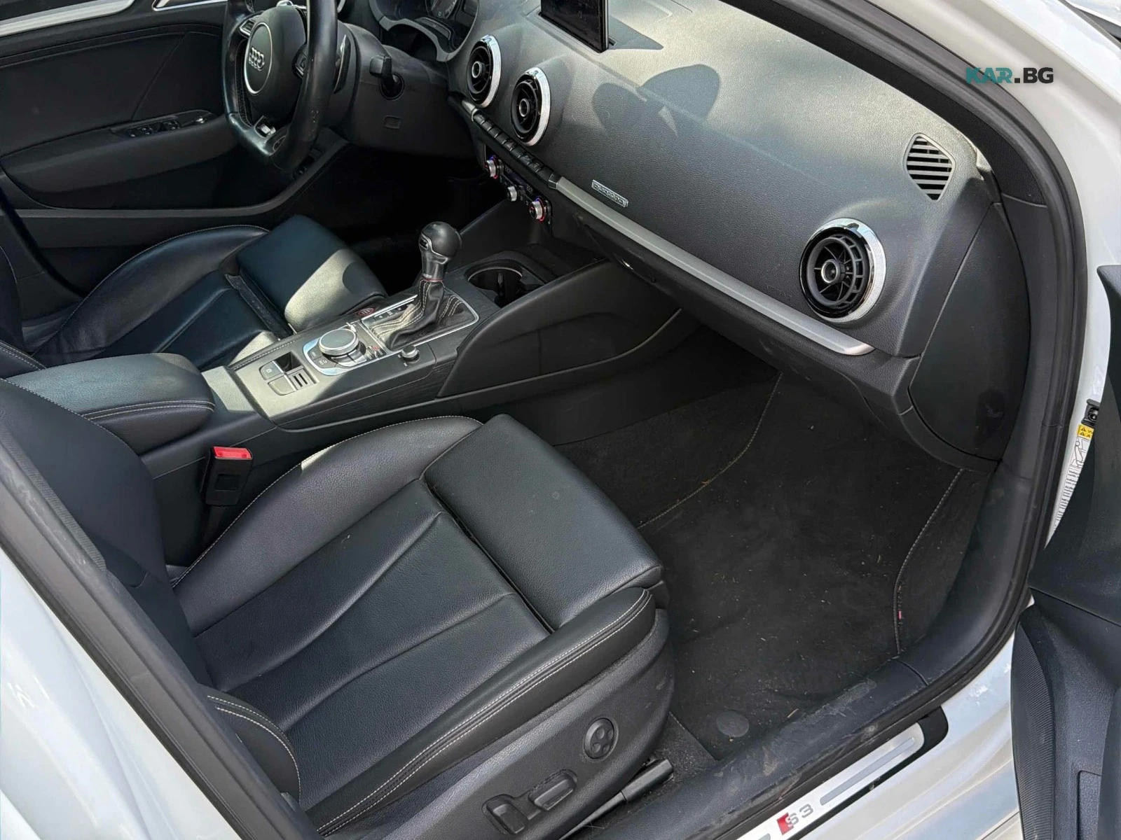 Audi S3 ЦЕНА ДО БЪЛГАРИЯ РЕГИСТРАЦИЯ & АВТОКРЕДИТ, снимка 10 - Автомобили и джипове - 55737800