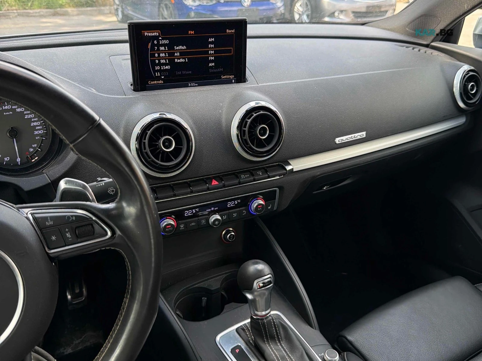 Audi S3 ЦЕНА ДО БЪЛГАРИЯ РЕГИСТРАЦИЯ & АВТОКРЕДИТ, снимка 8 - Автомобили и джипове - 55737800