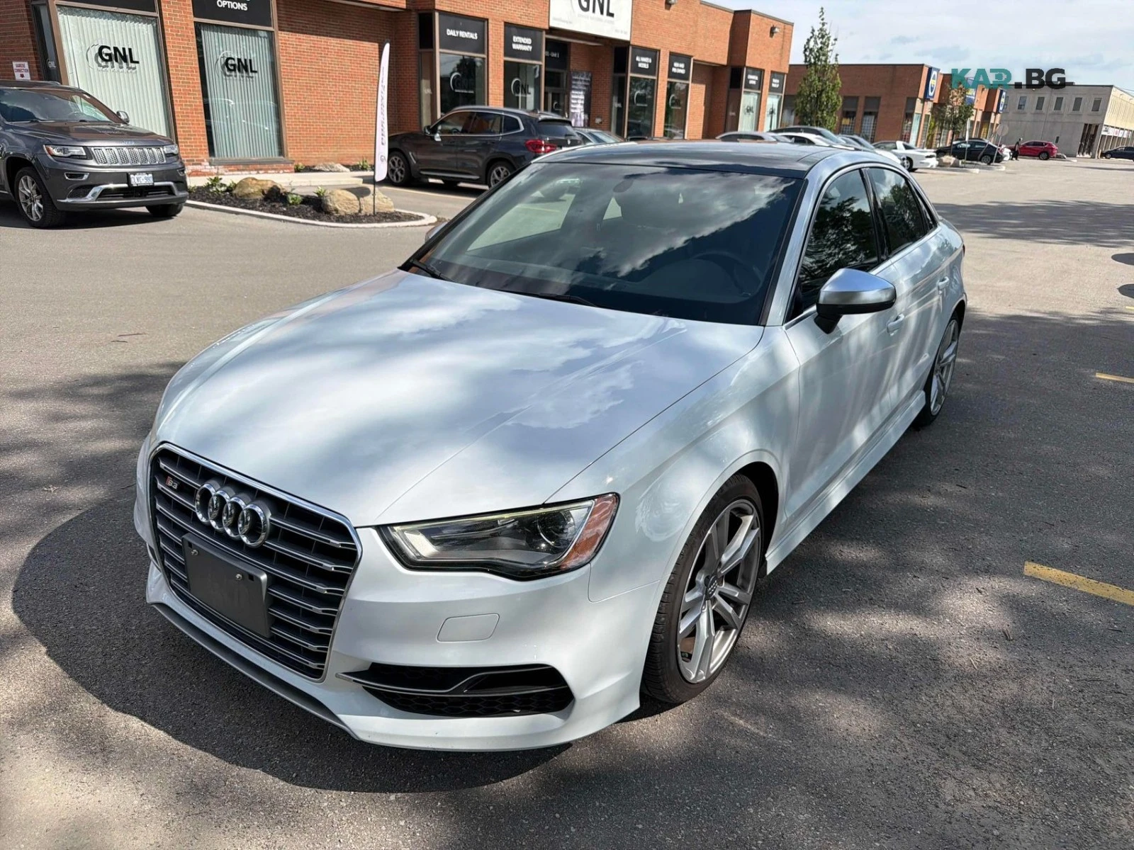 Audi S3 ЦЕНА ДО БЪЛГАРИЯ РЕГИСТРАЦИЯ & АВТОКРЕДИТ