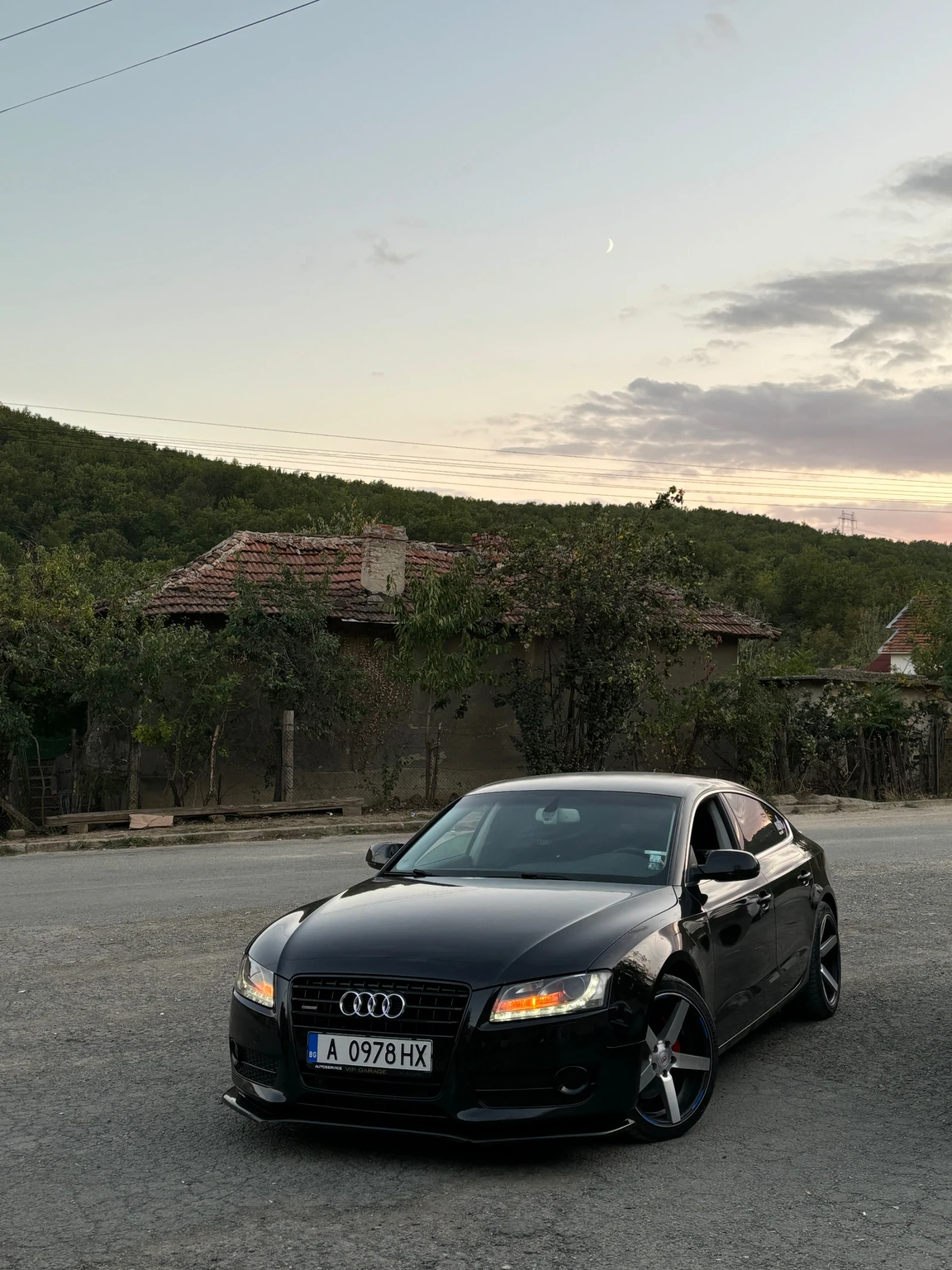 Audi A5