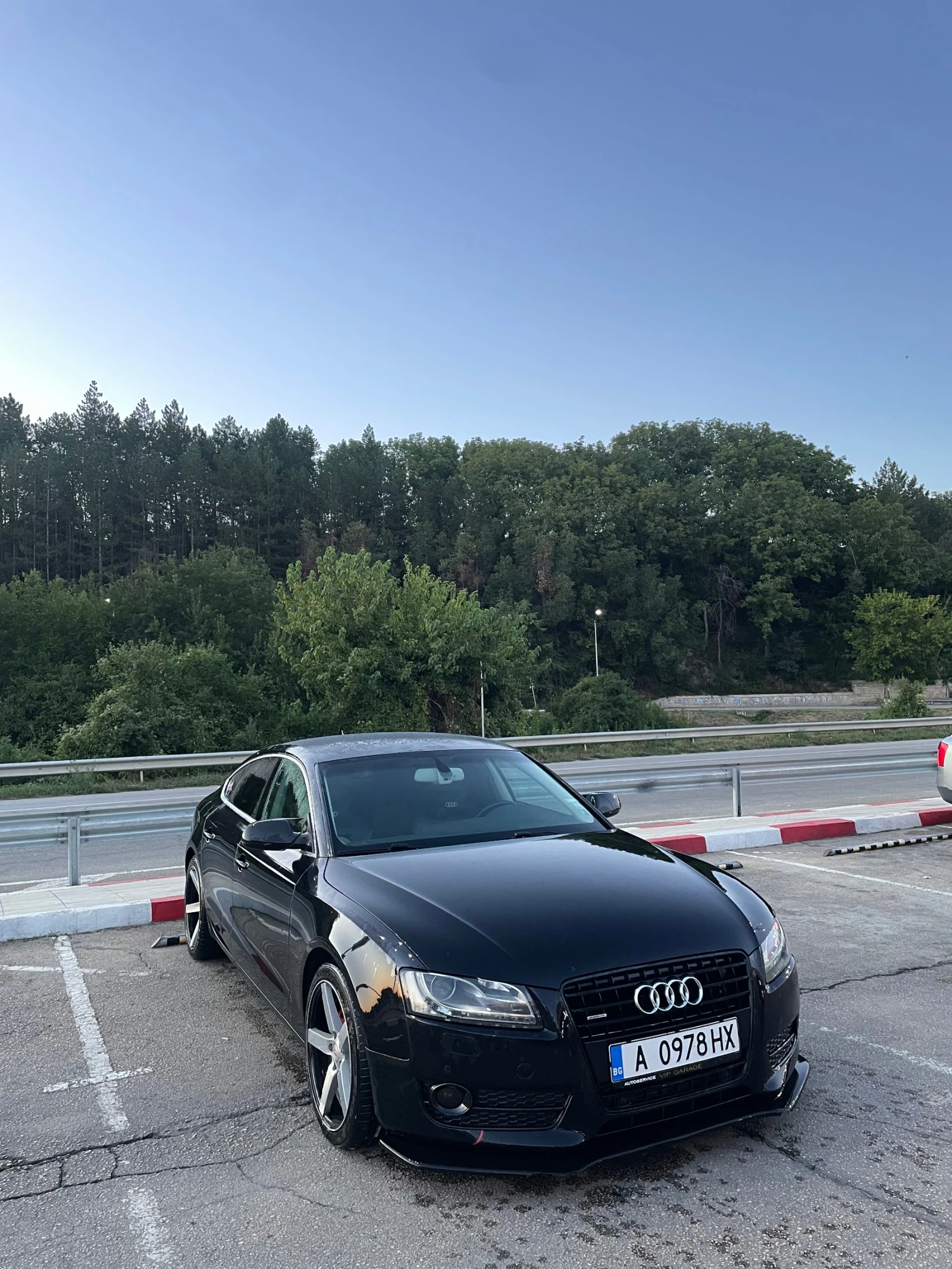 Audi A5, снимка 6 - Автомобили и джипове - 55821904