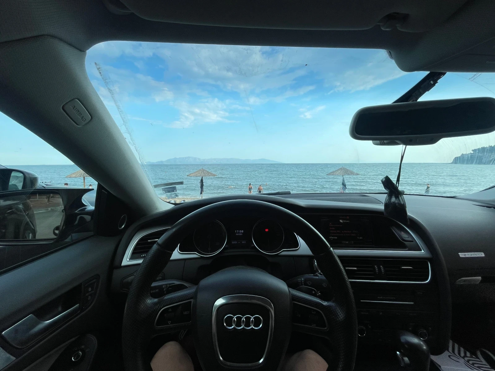 Audi A5, снимка 7 - Автомобили и джипове - 55821904