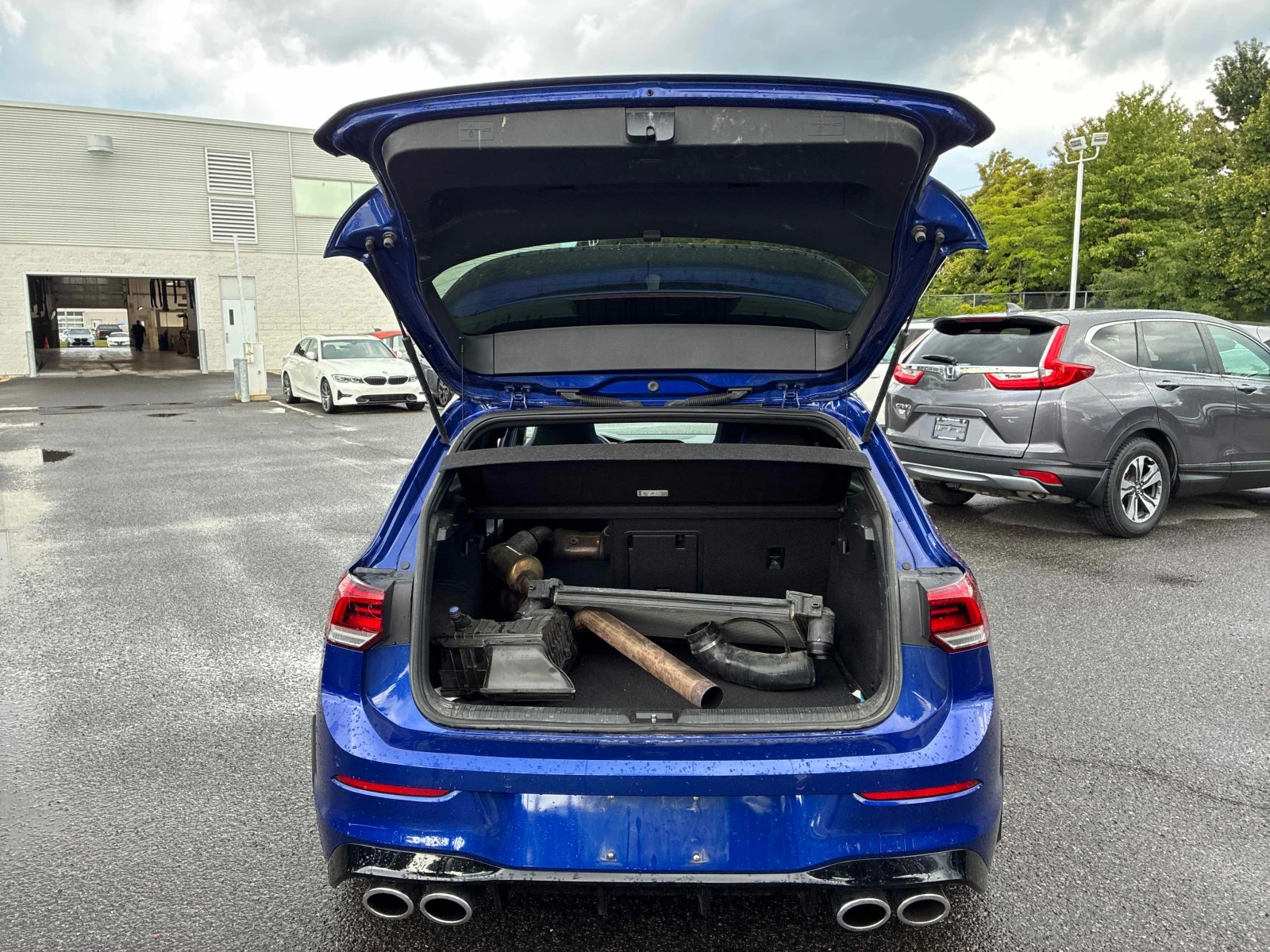 VW Golf R DSG  / Harman Kardon /CARFAX/���������� | Mobile.bg � ����������� 13