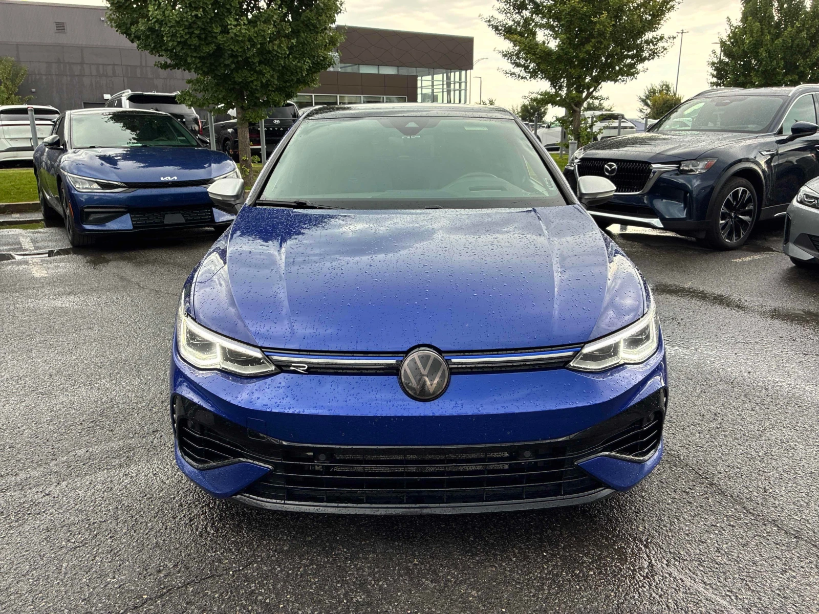 VW Golf R DSG  / Harman Kardon /CARFAX/���������� | Mobile.bg � ����������� 6