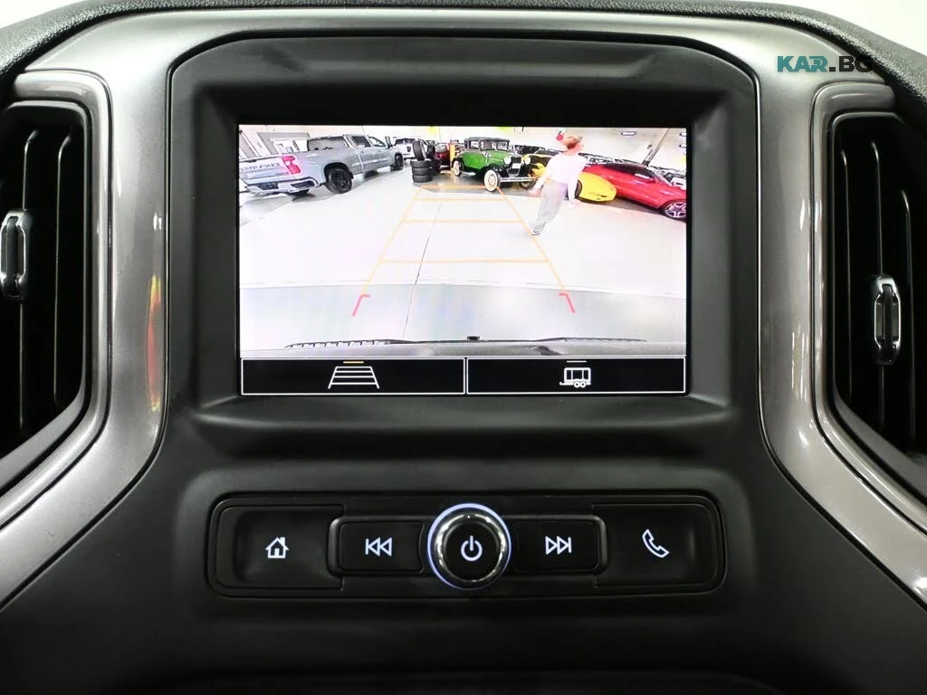 Chevrolet Silverado 1500 * АвтоКредит * (ЦЕНА ДО БГ), снимка 14 - Автомобили и джипове - 55905018
