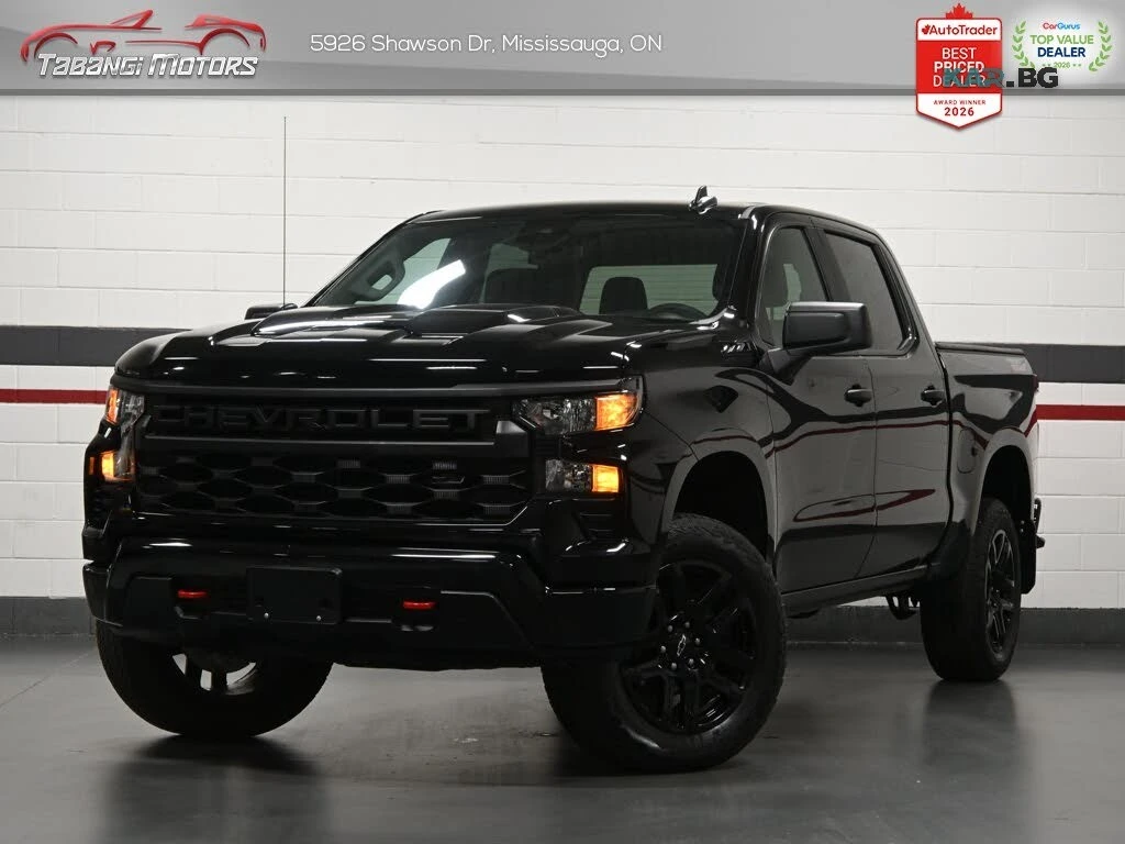 Chevrolet Silverado 1500 * АвтоКредит * (ЦЕНА ДО БГ)