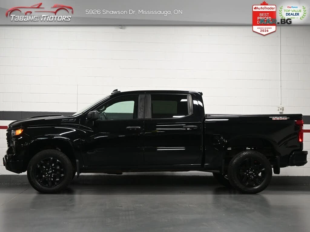 Chevrolet Silverado 1500 * АвтоКредит * (ЦЕНА ДО БГ), снимка 8 - Автомобили и джипове - 55905018