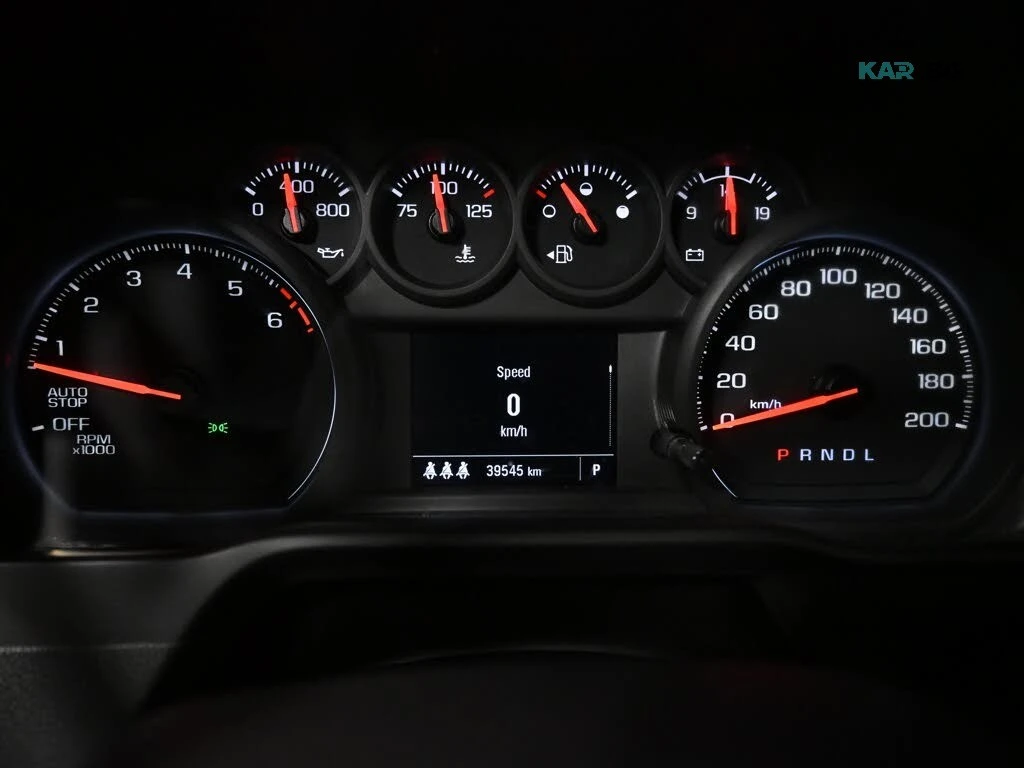 Chevrolet Silverado 1500 * АвтоКредит * (ЦЕНА ДО БГ), снимка 13 - Автомобили и джипове - 55905018