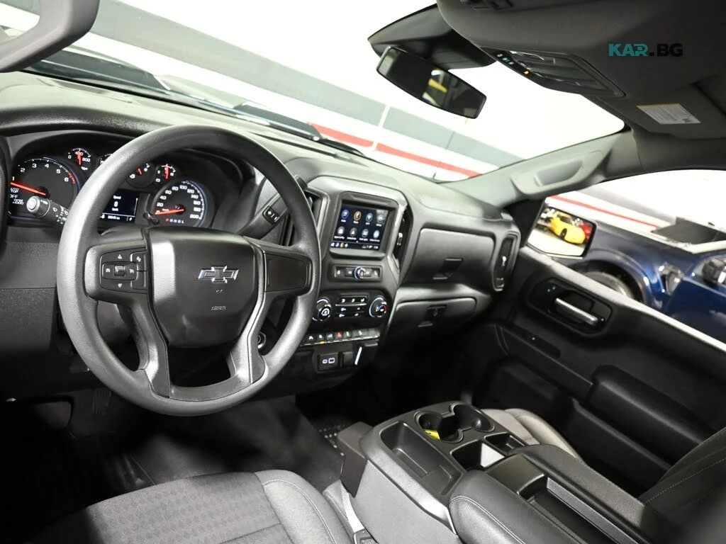 Chevrolet Silverado 1500 * АвтоКредит * (ЦЕНА ДО БГ), снимка 11 - Автомобили и джипове - 55905018