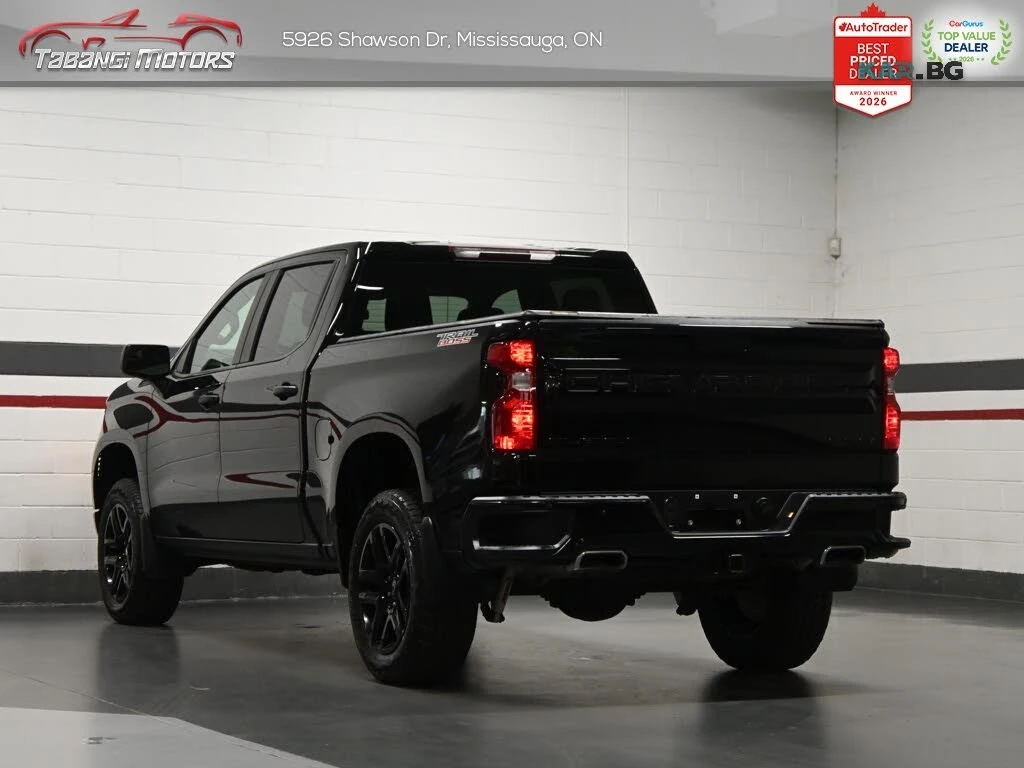 Chevrolet Silverado 1500 * АвтоКредит * (ЦЕНА ДО БГ), снимка 5 - Автомобили и джипове - 55905018