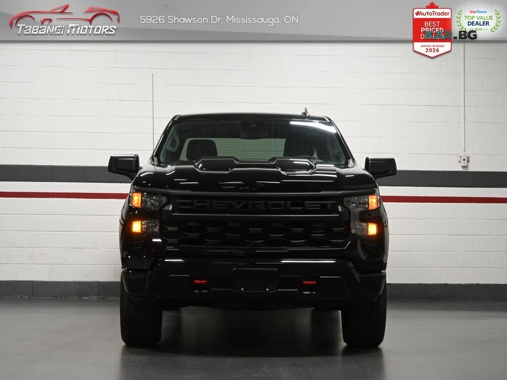 Chevrolet Silverado 1500 * АвтоКредит * (ЦЕНА ДО БГ), снимка 4 - Автомобили и джипове - 55905018