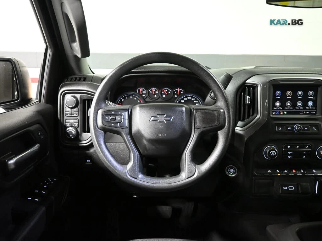 Chevrolet Silverado 1500 * АвтоКредит * (ЦЕНА ДО БГ), снимка 12 - Автомобили и джипове - 55905018