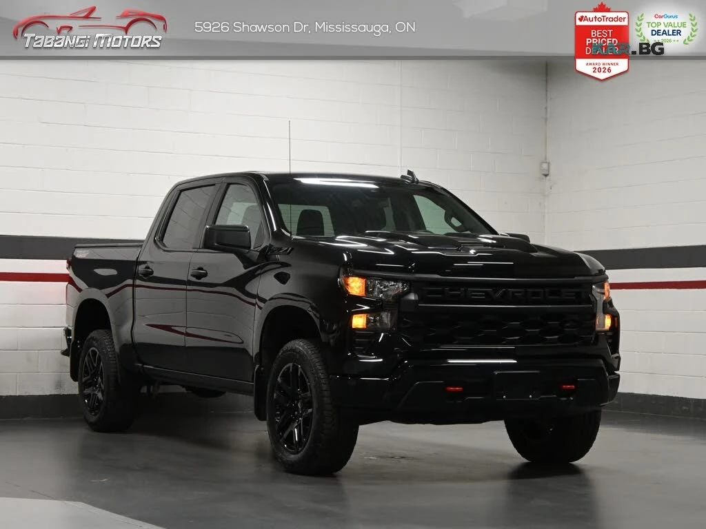 Chevrolet Silverado 1500 * АвтоКредит * (ЦЕНА ДО БГ), снимка 3 - Автомобили и джипове - 55905018
