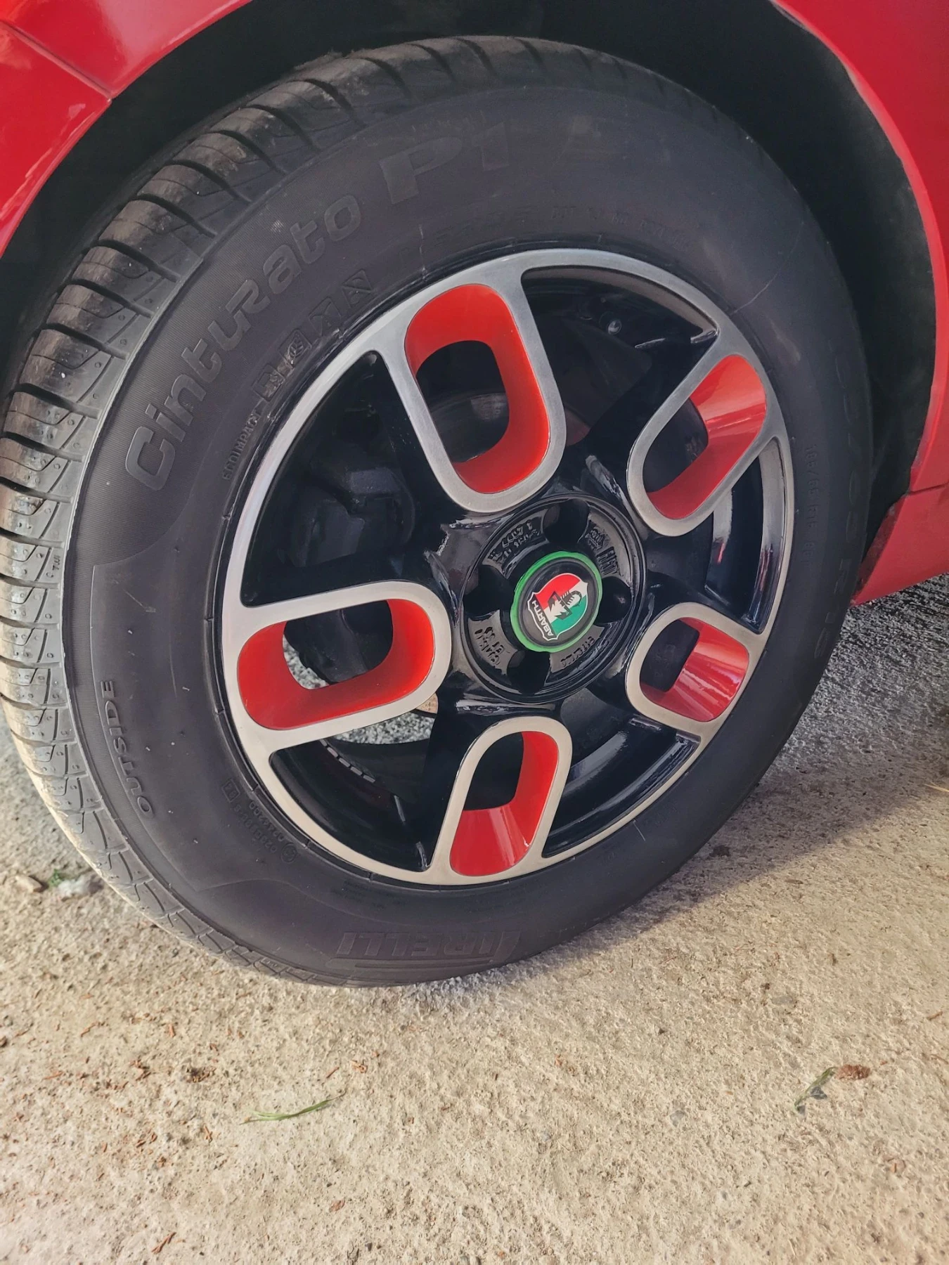 Fiat 500, снимка 7 - Автомобили и джипове - 56088245