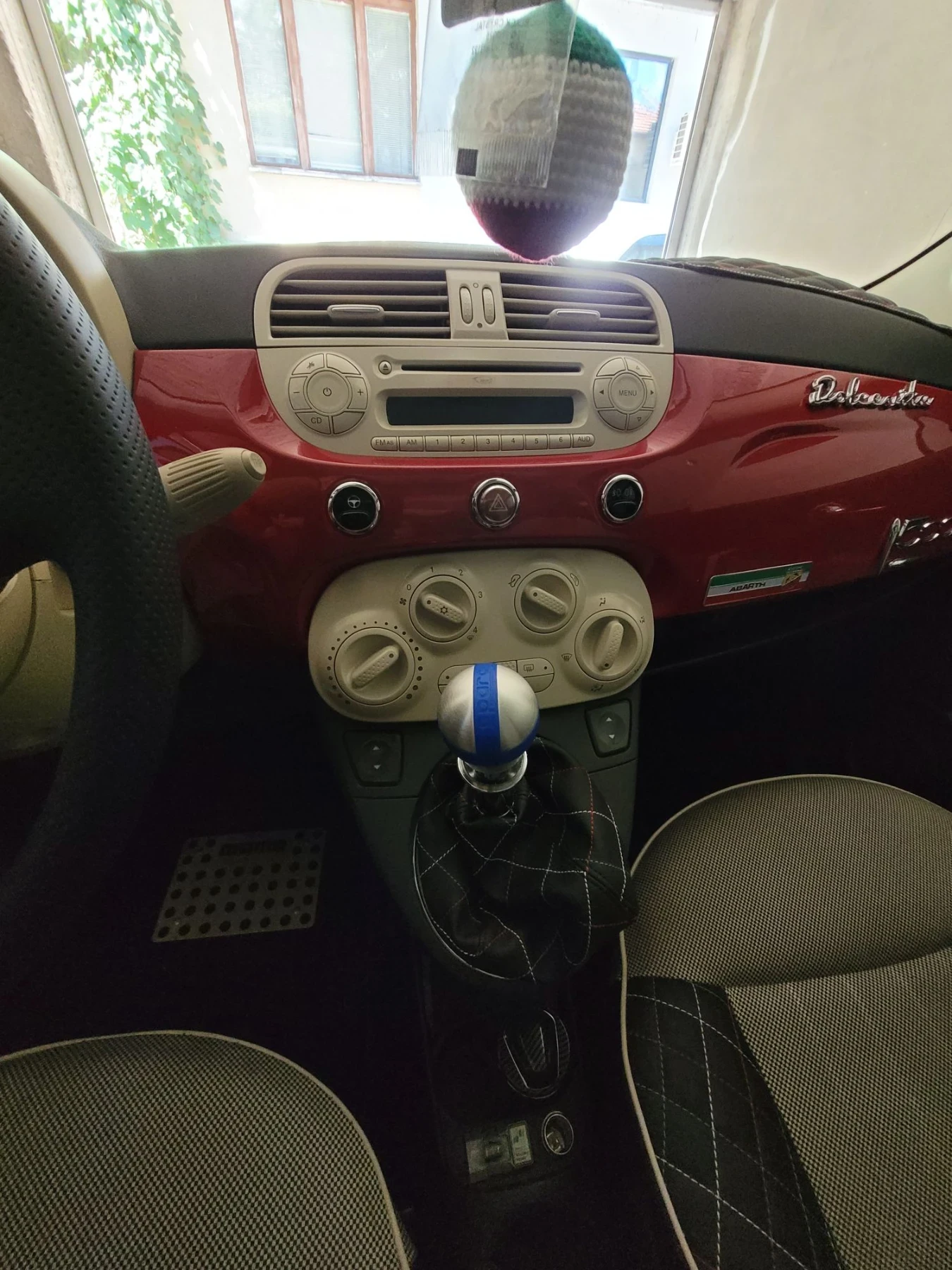 Fiat 500, снимка 12 - Автомобили и джипове - 56088245