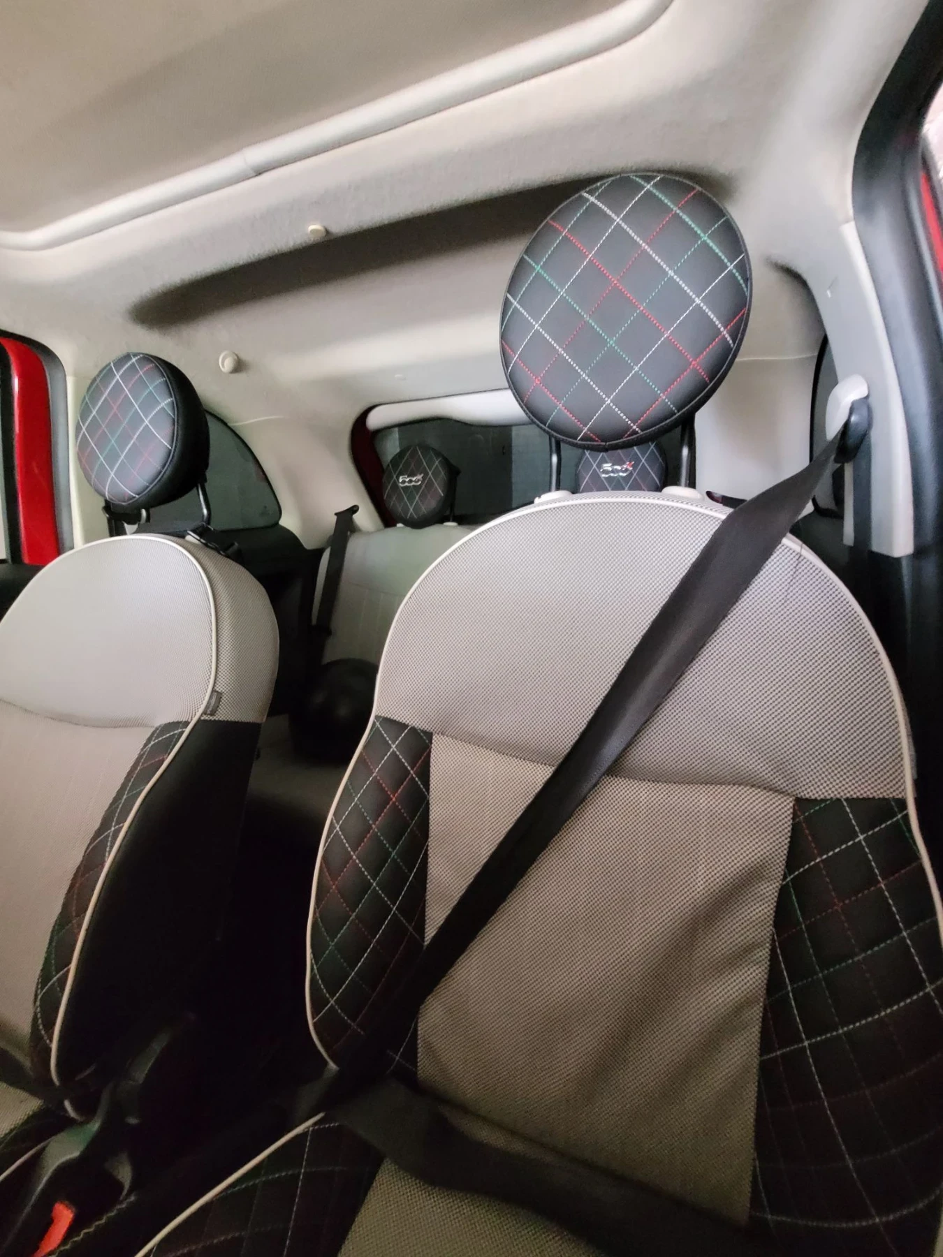 Fiat 500, снимка 10 - Автомобили и джипове - 56088245