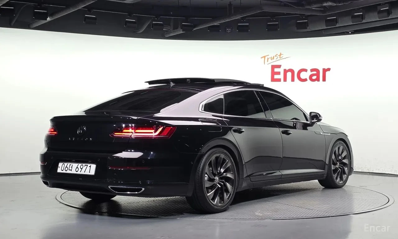 VW Arteon 2.0TDI Premium * DIS * ОБДУХ * ПАНО * KAMEPA, снимка 3 - Автомобили и джипове - 56163923