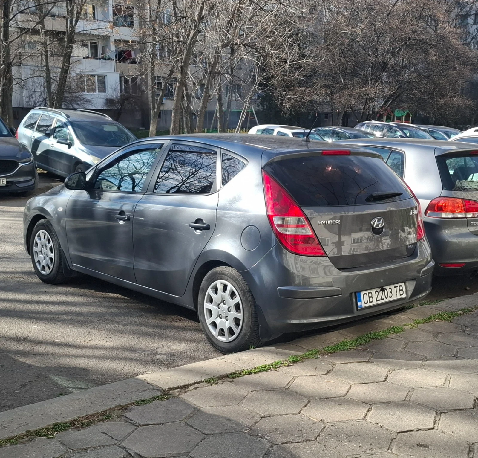 Hyundai I30, снимка 2 - Автомобили и джипове - 56188737