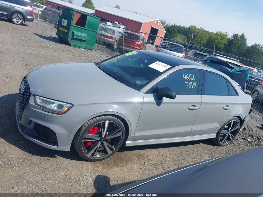 Audi Rs3 QUATTRO* S TRONIC* ����* �������* ����*  | Mobile.bg � ����������� 13