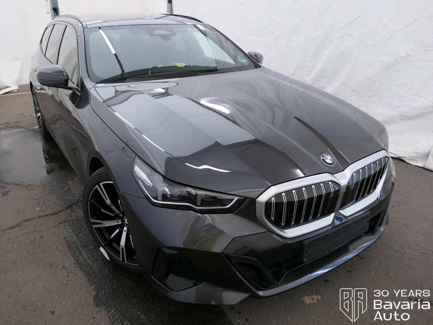 BMW 520 d xDrive Touring M Sport Paket Steptronic, снимка 4 - Автомобили и джипове - 56235326