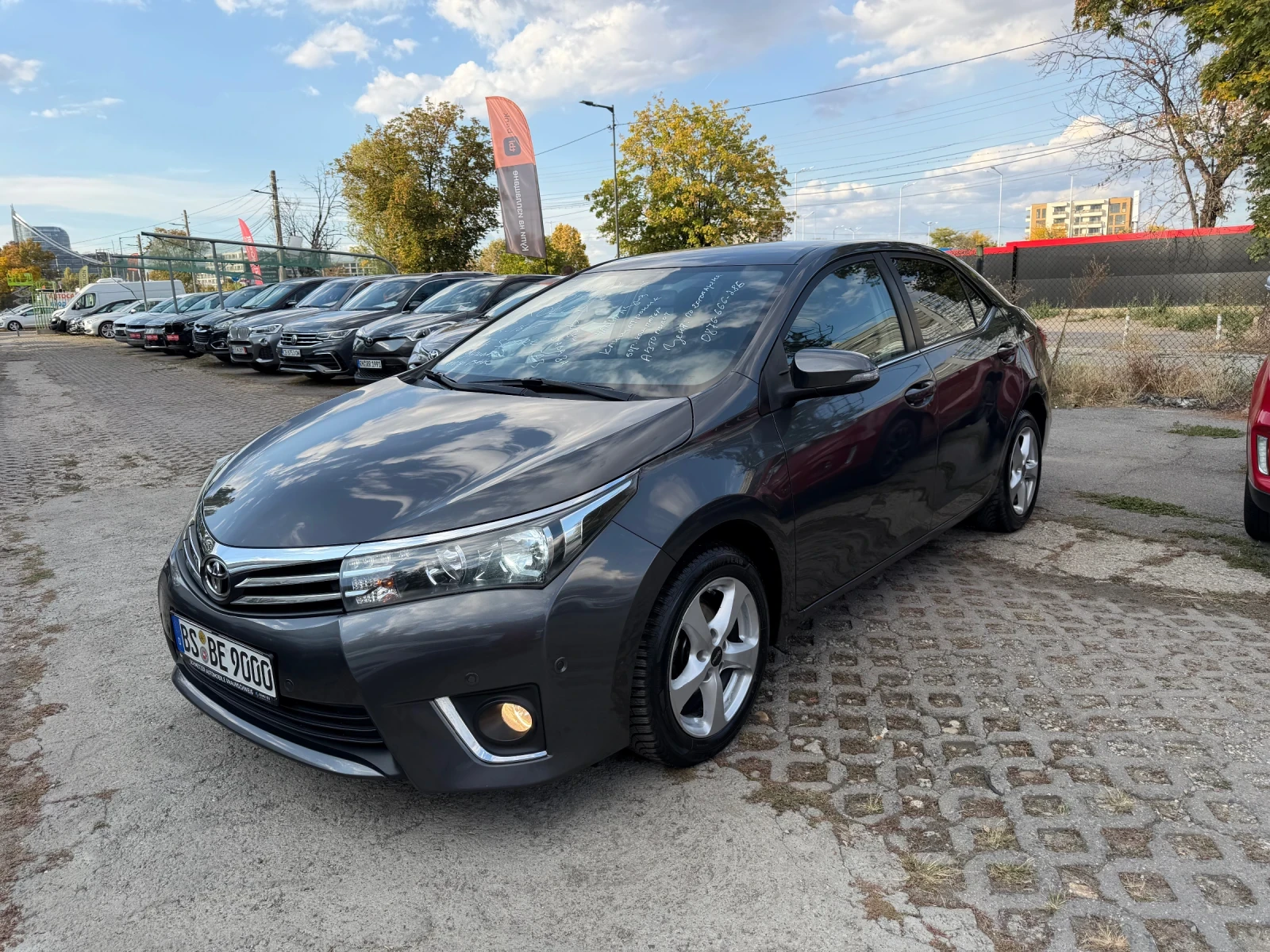 Toyota Corolla 1.6 16V SPORT