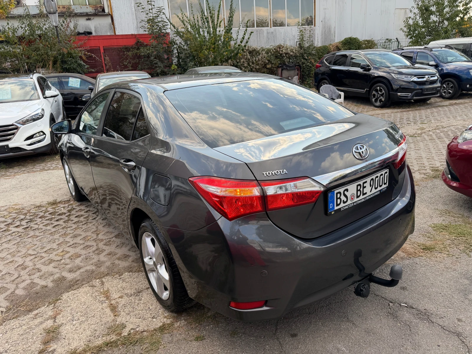 Toyota Corolla 1.6 16V SPORT | Mobile.bg � ����������� 7