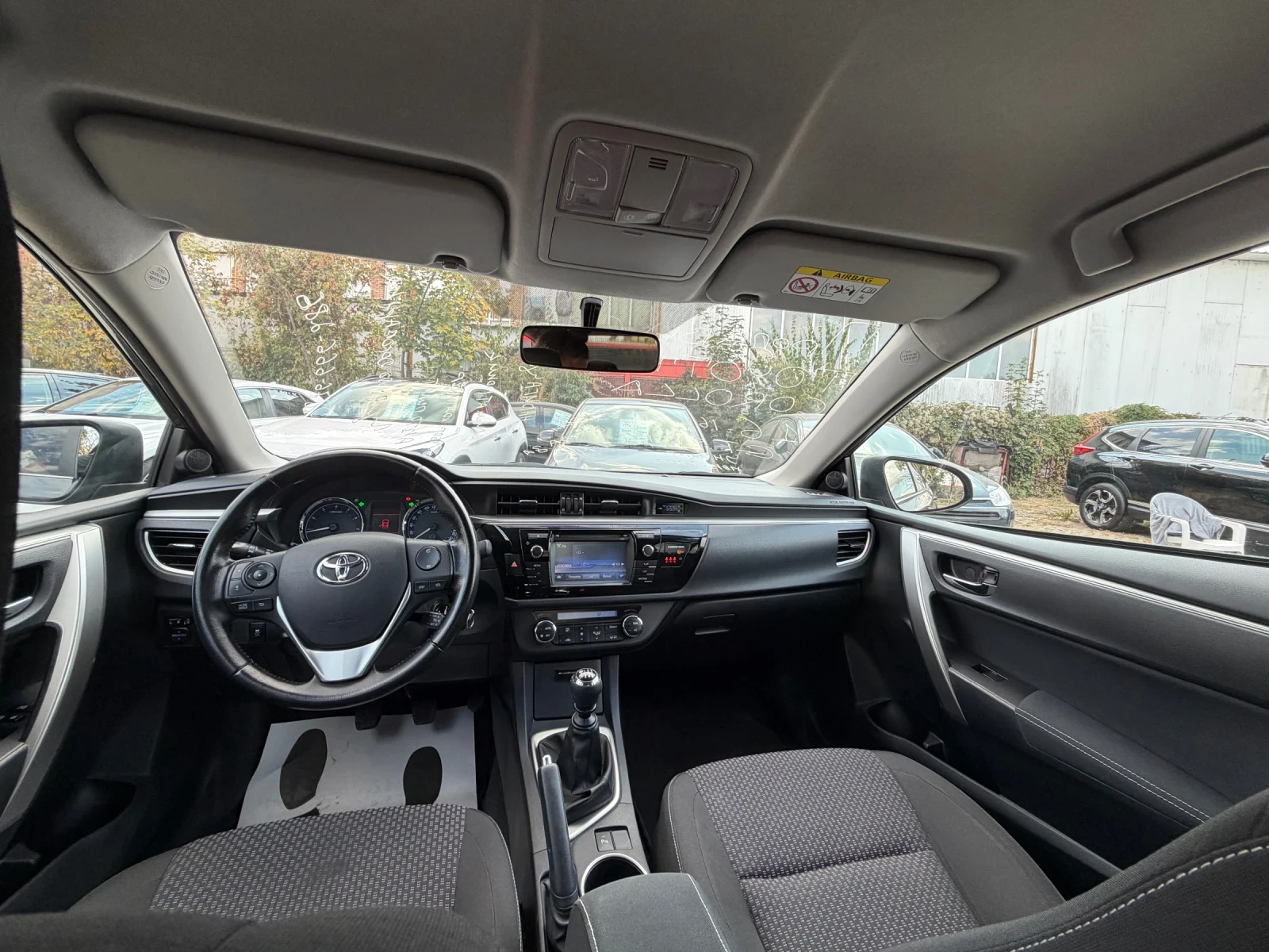 Toyota Corolla 1.6 16V SPORT | Mobile.bg � ����������� 10