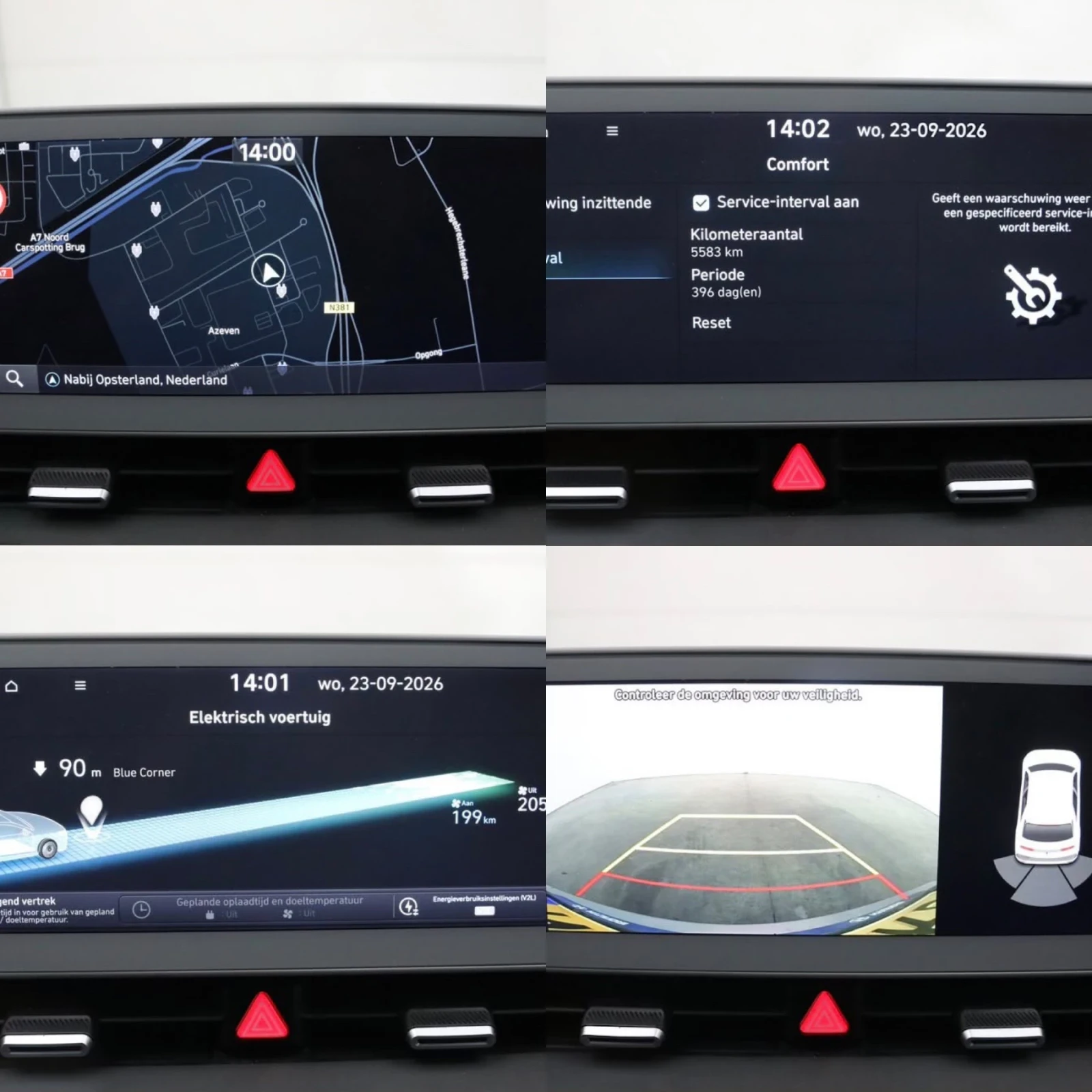 Hyundai Ioniq 5 Head Up+ Bose+ Long range+ Dynamig+ ������ | Mobile.bg � ����������� 17