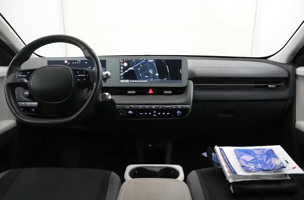 Hyundai Ioniq 5 Head Up+ Bose+ Long range+ Dynamig+ ������ | Mobile.bg � ����������� 12