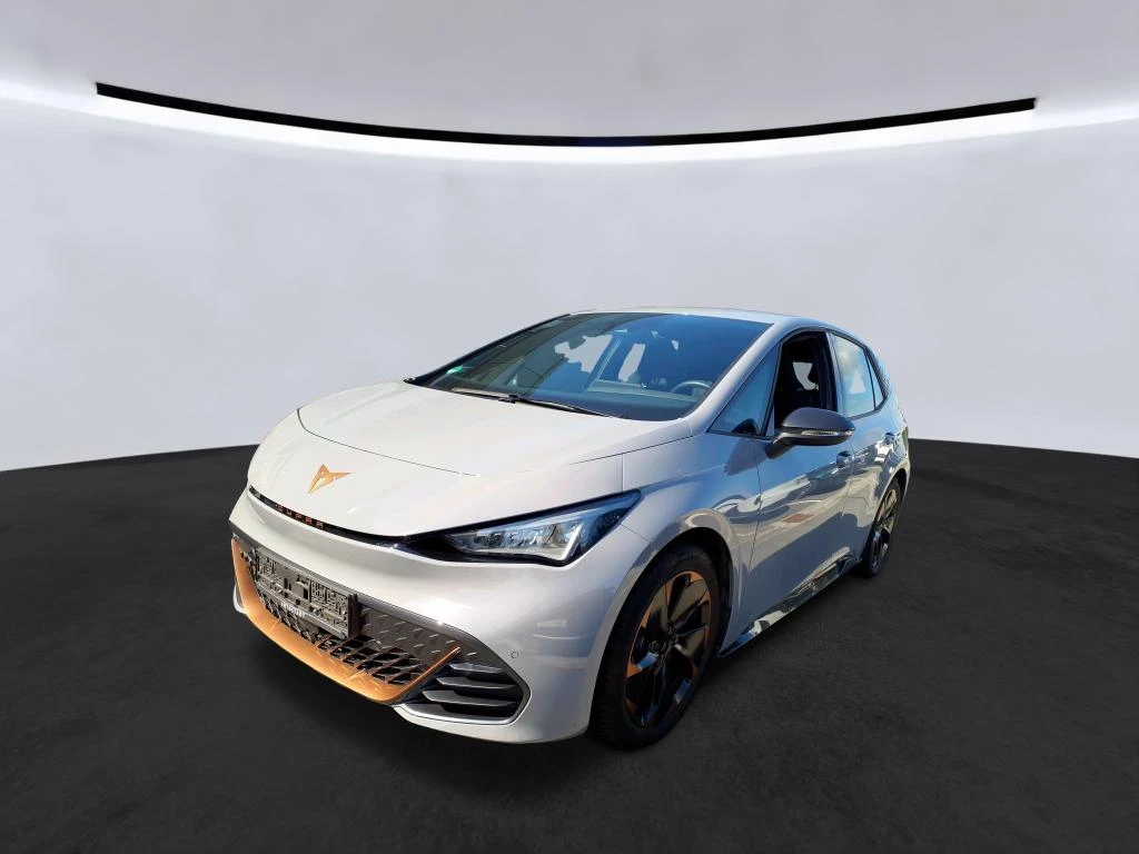 Cupra Born 58kWh LED Navi, снимка 2 - Автомобили и джипове - 56502082