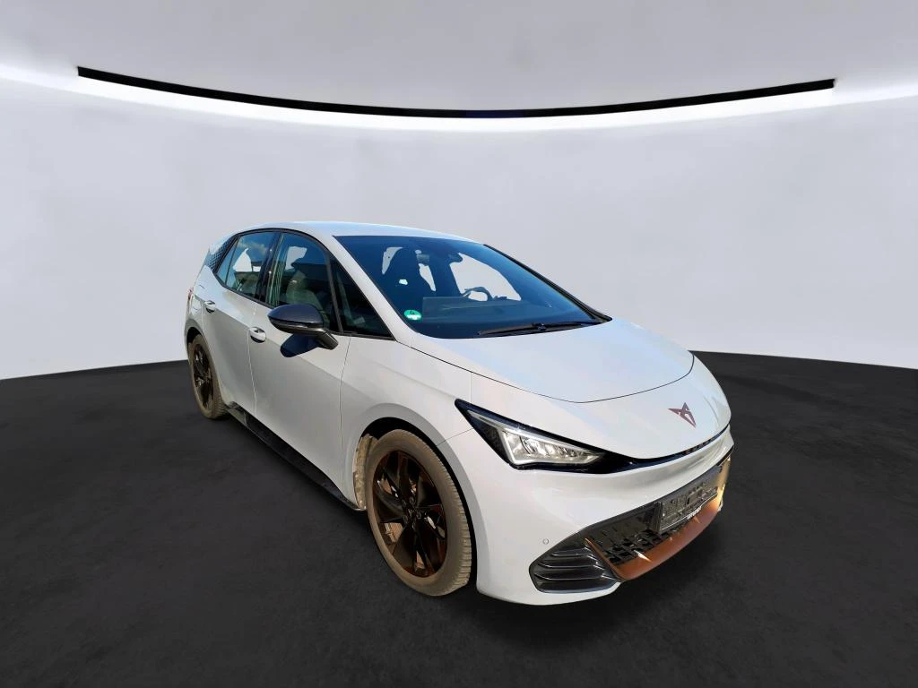 Cupra Born 58kWh LED Navi
