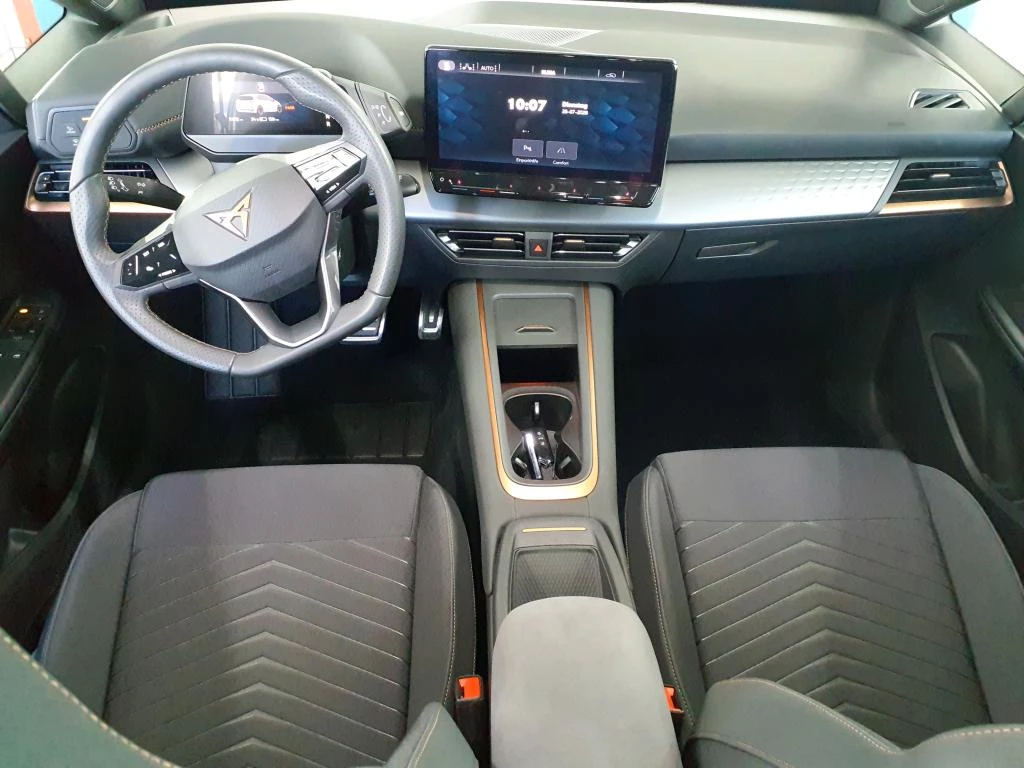 Cupra Born 58kWh LED Navi, снимка 7 - Автомобили и джипове - 56502082