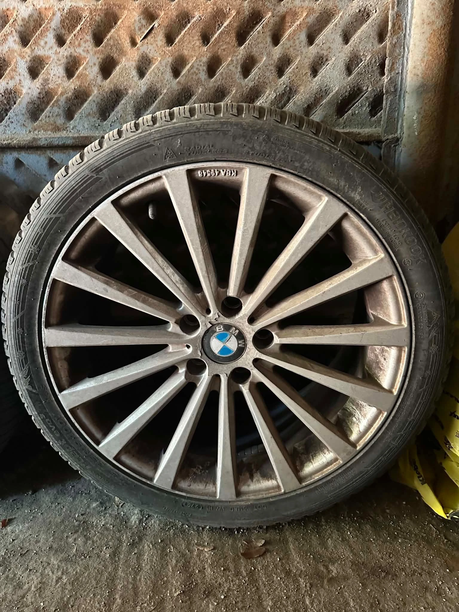 BMW 530, снимка 8 - Автомобили и джипове - 56647391