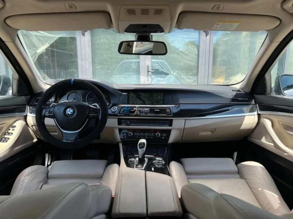 BMW 530, снимка 9 - Автомобили и джипове - 56647391