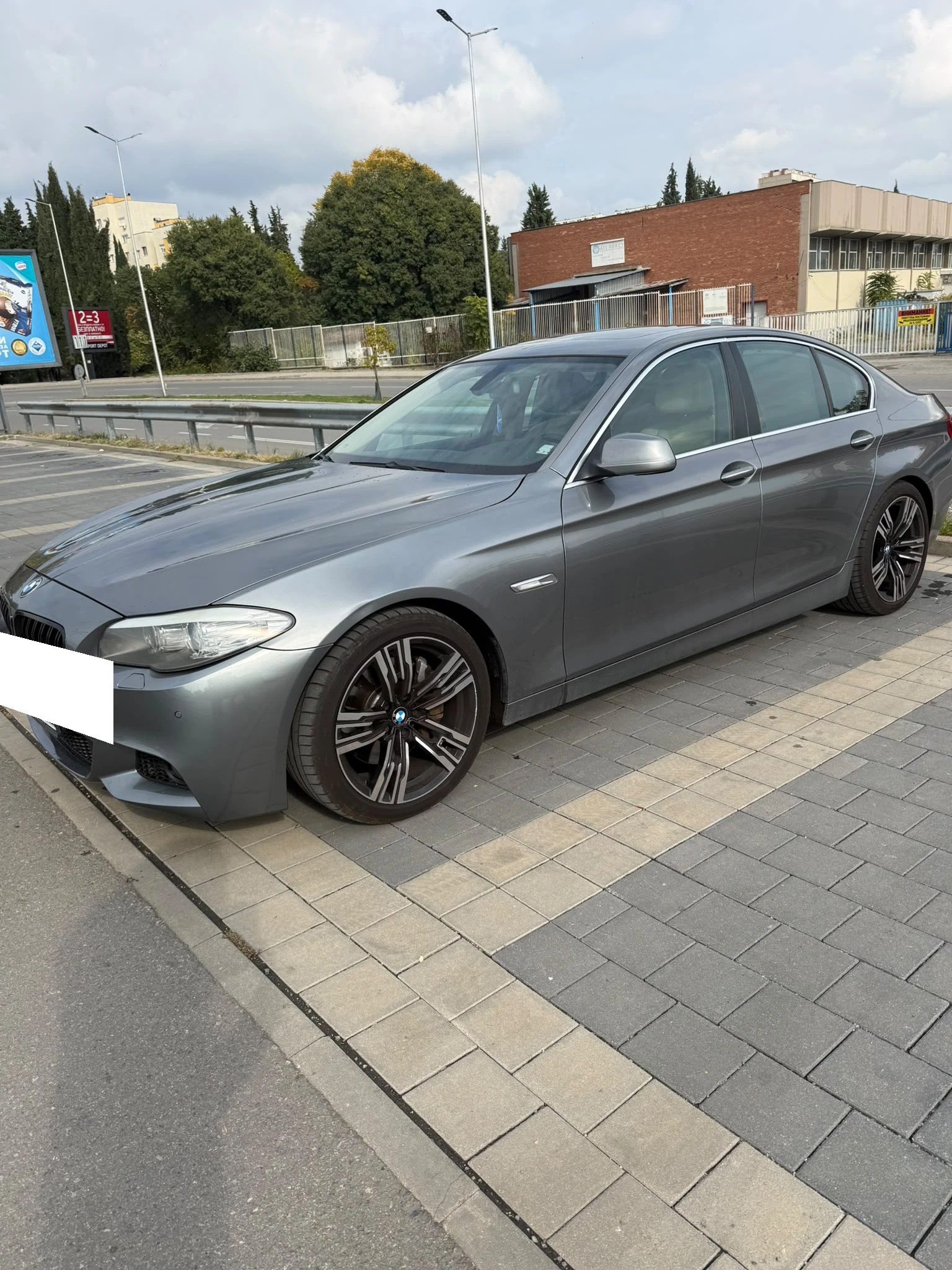 BMW 530, снимка 3 - Автомобили и джипове - 56647391