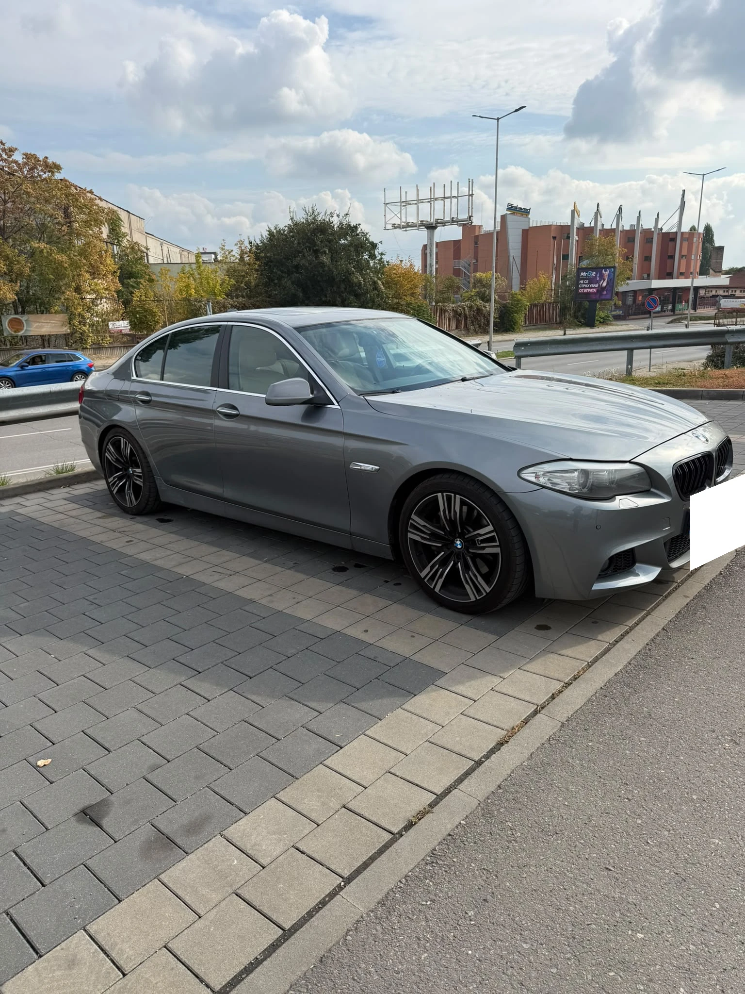 BMW 530