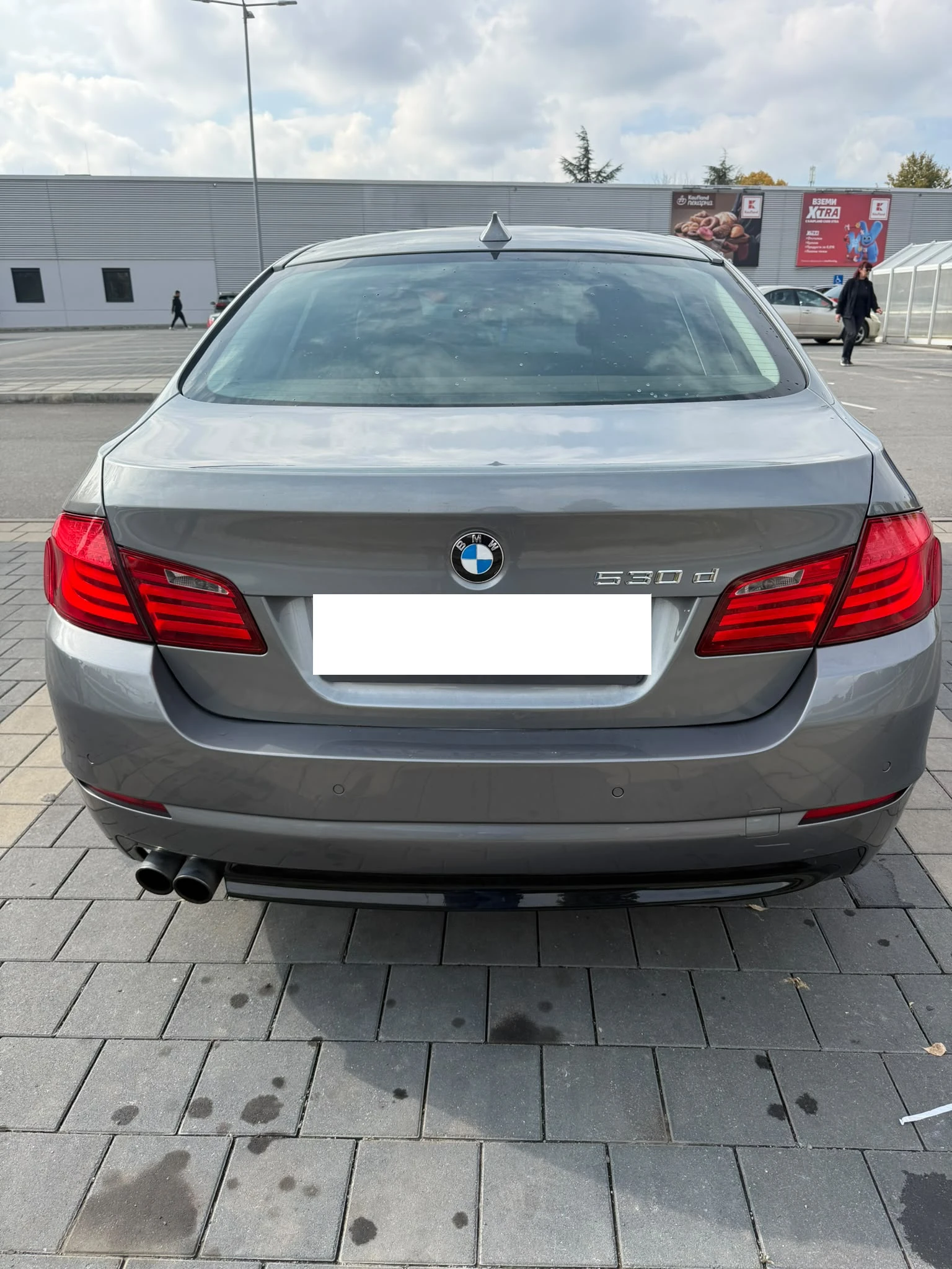 BMW 530, снимка 5 - Автомобили и джипове - 56647391